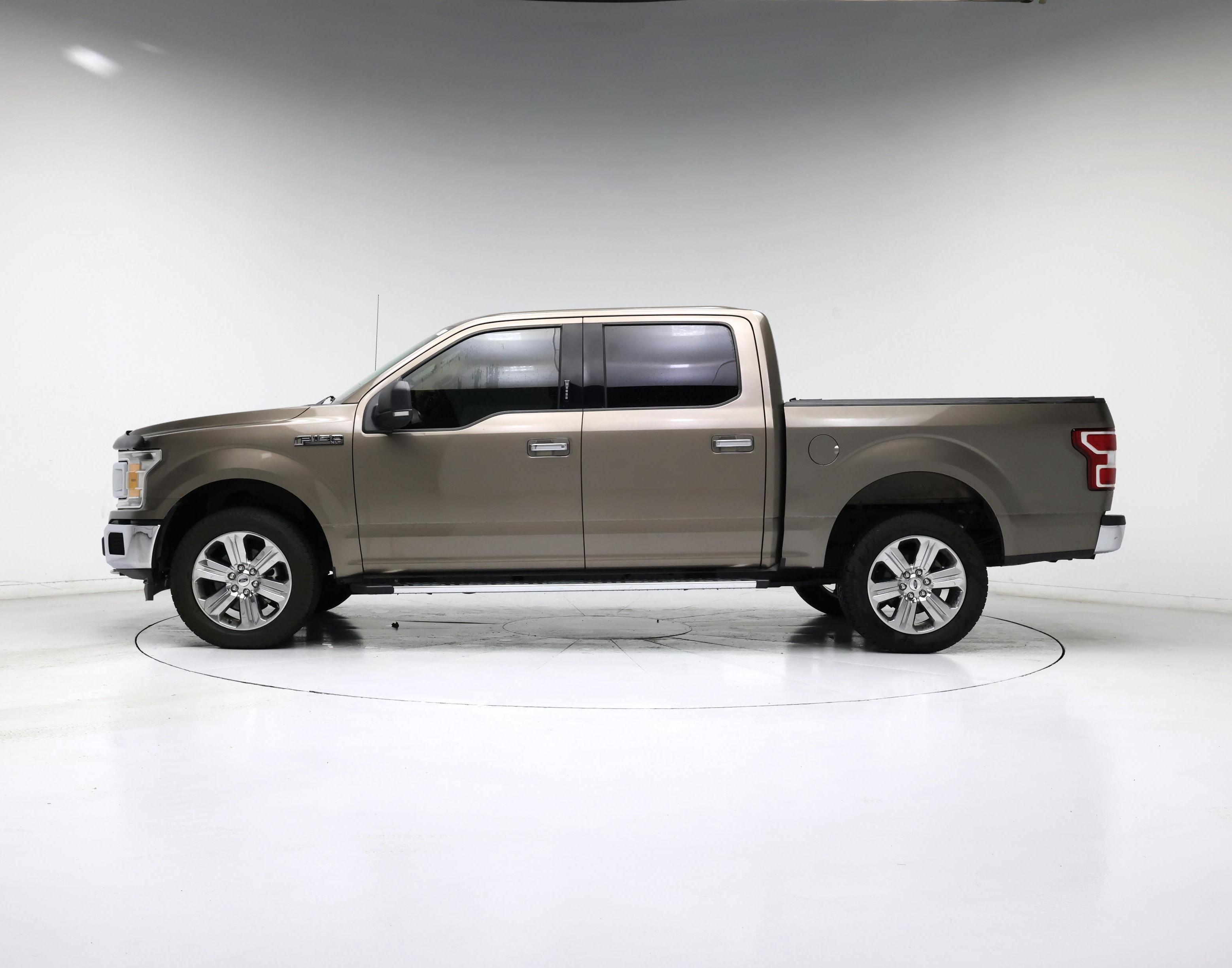 Thumbnail: 2018 Ford F-150 - 3