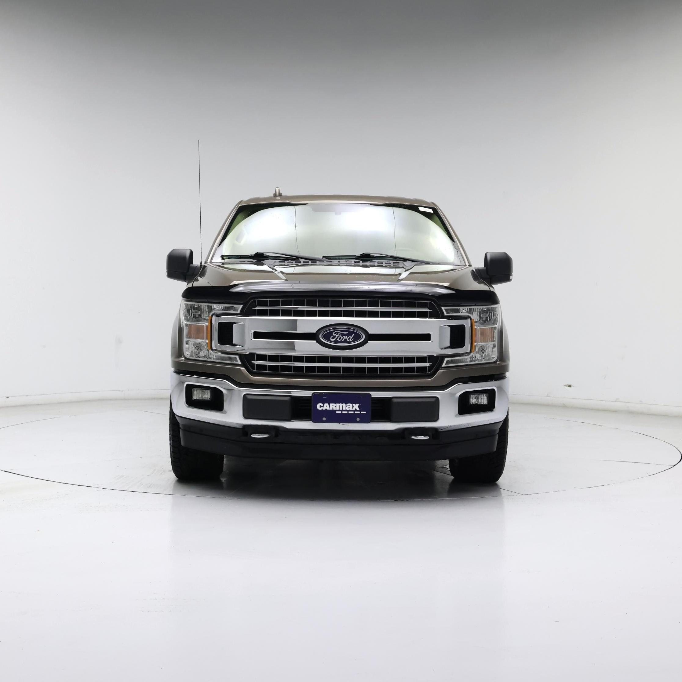 Thumbnail: 2018 Ford F-150 - 5