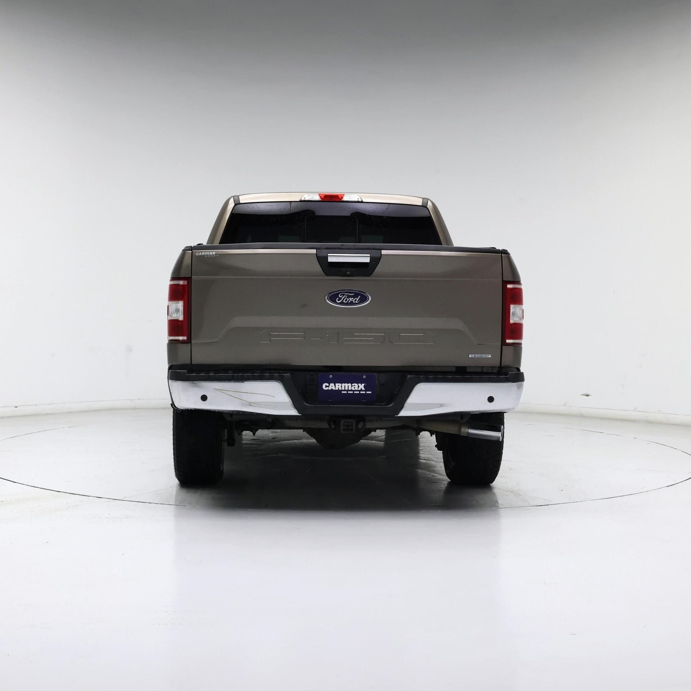 Thumbnail: 2018 Ford F-150 - 6