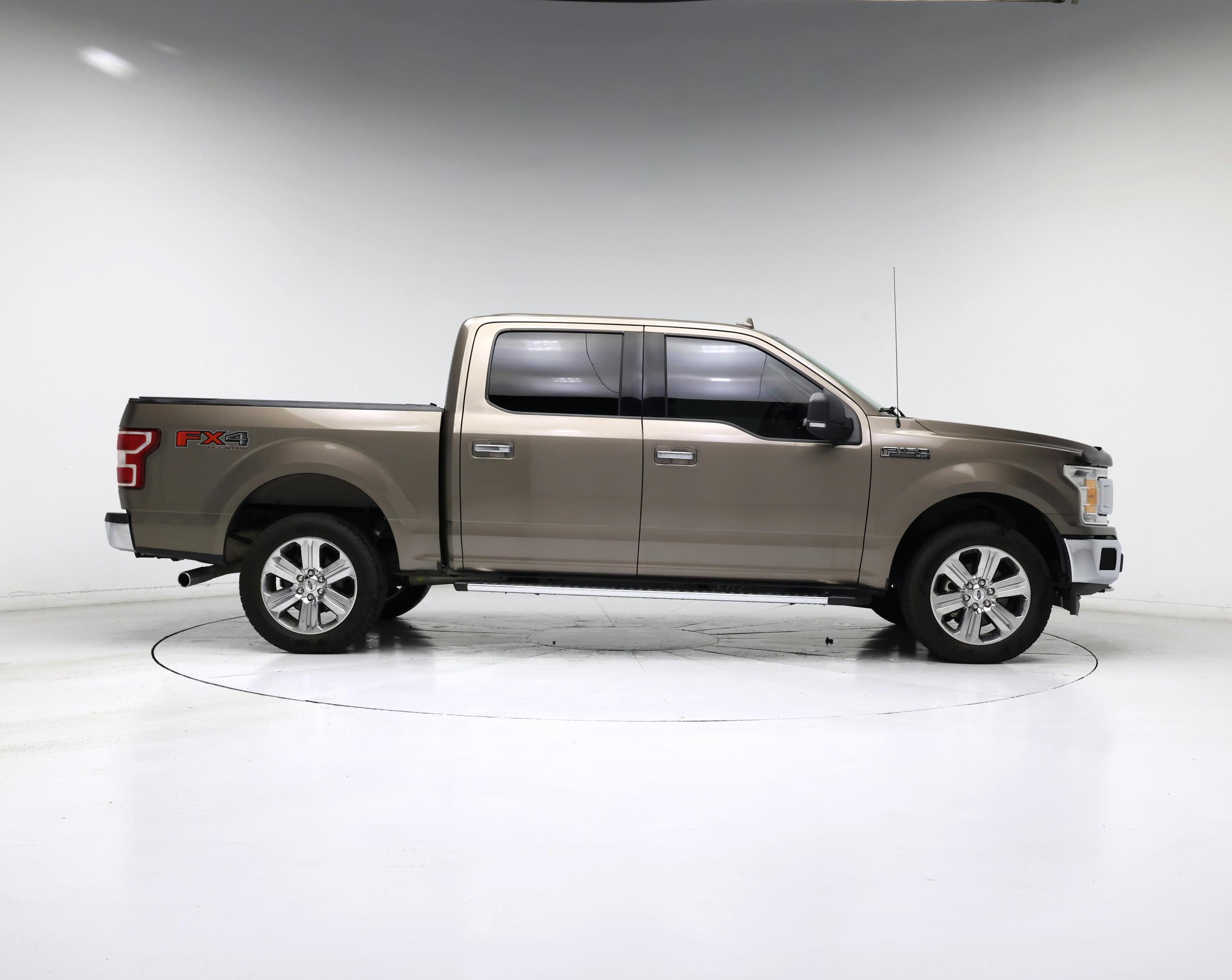 Thumbnail: 2018 Ford F-150 - 7