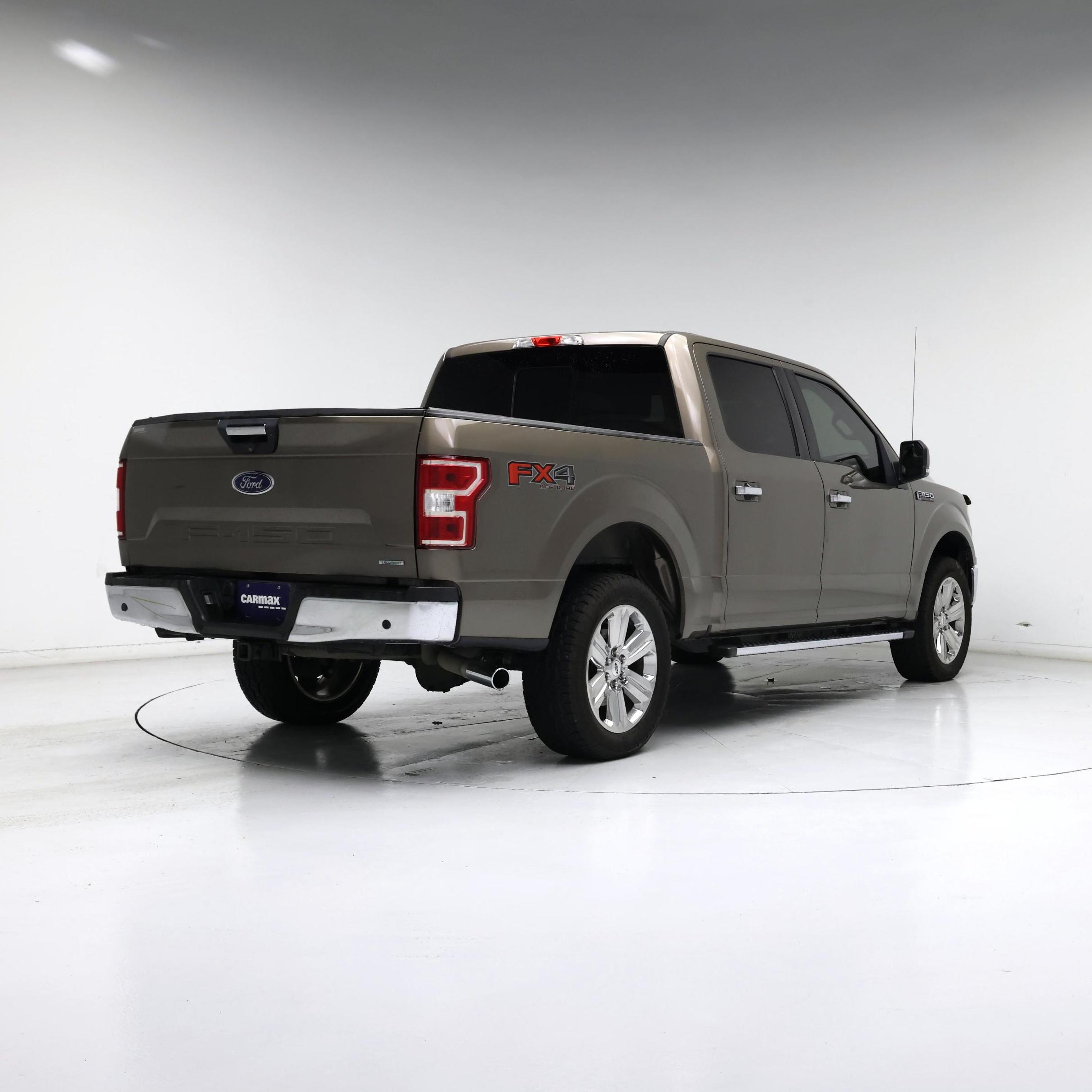 Thumbnail: 2018 Ford F-150 - 8