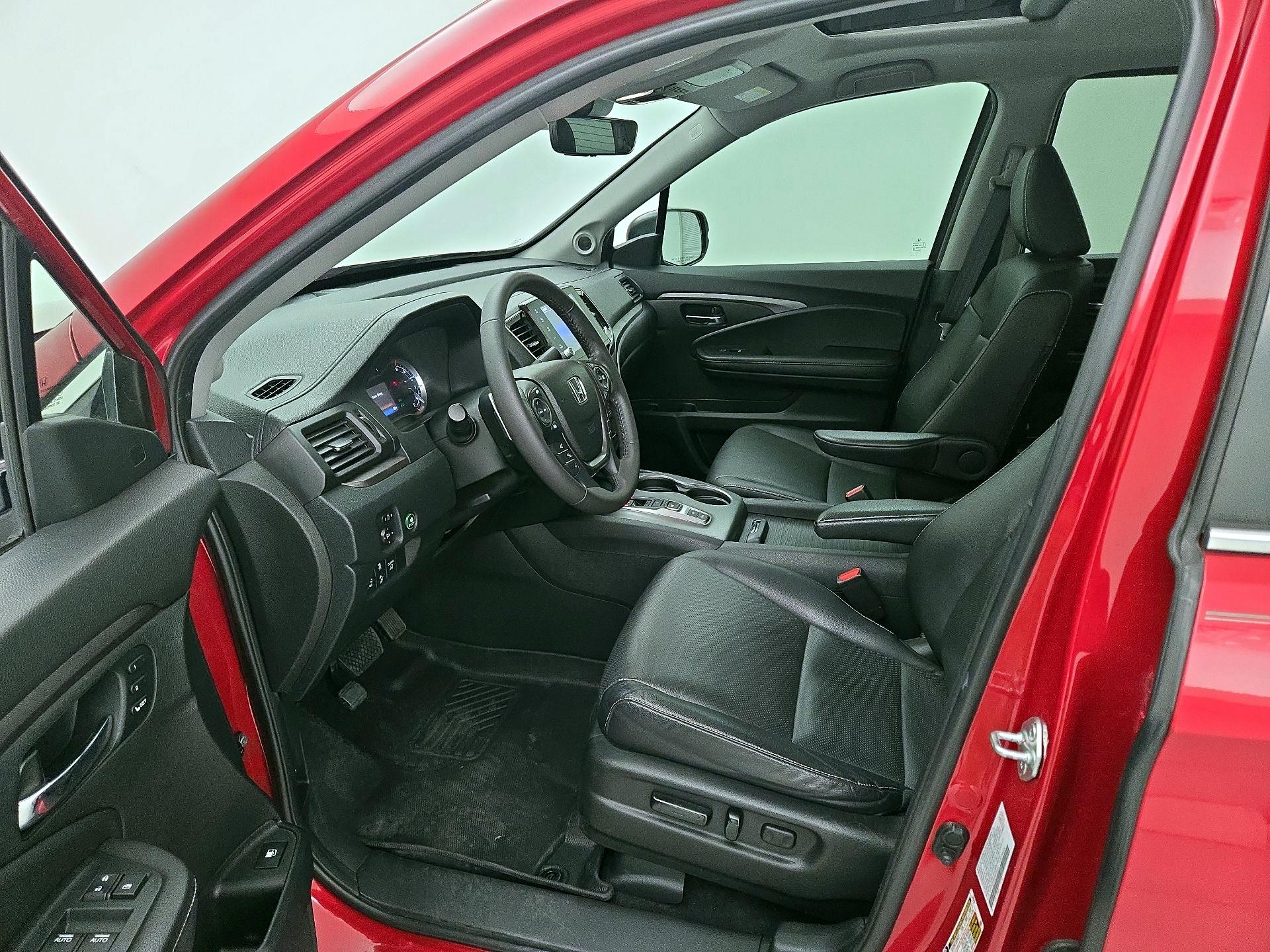 Thumbnail: 2023 Honda Ridgeline - 11