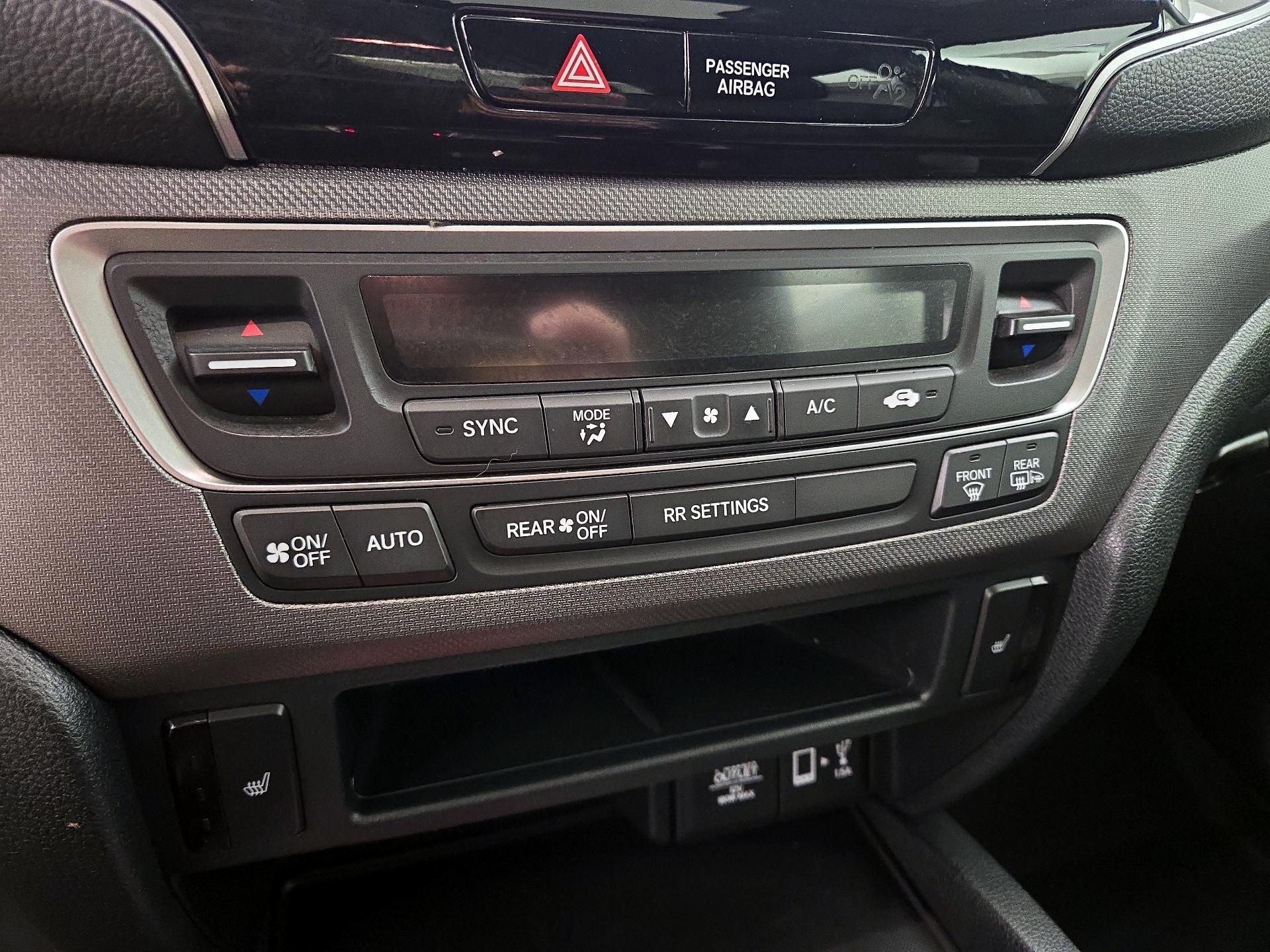 Thumbnail: 2023 Honda Ridgeline - 16