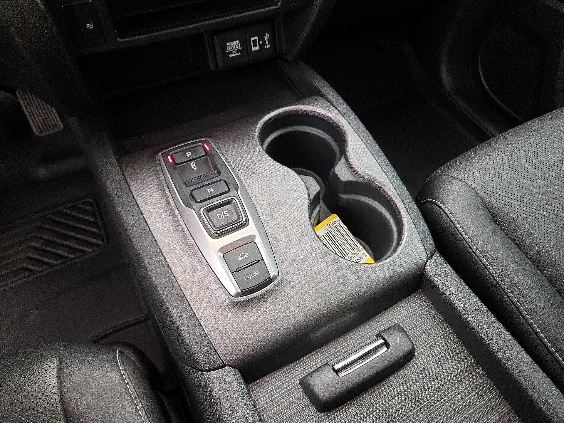 Thumbnail: 2023 Honda Ridgeline - 17