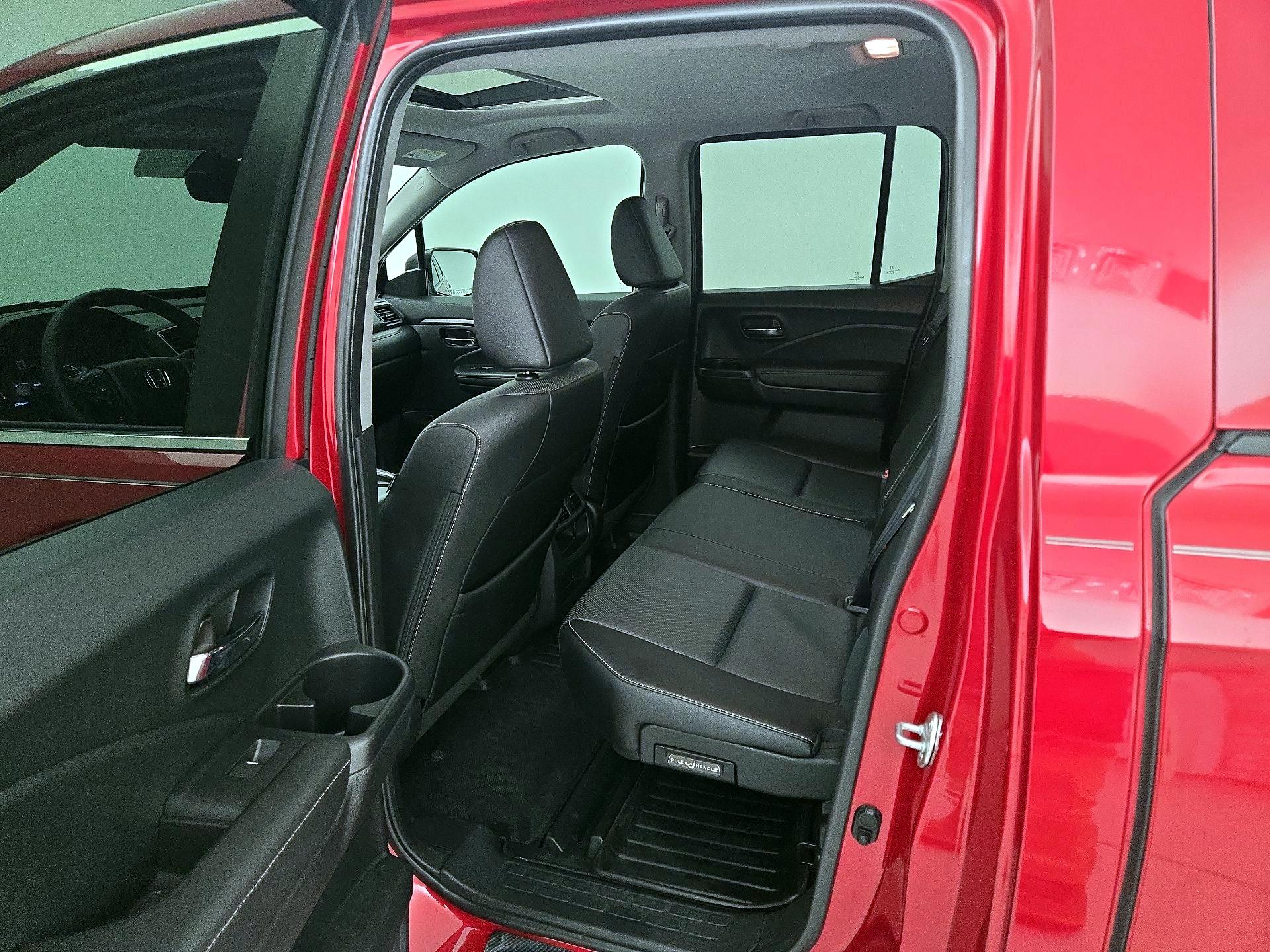 Thumbnail: 2023 Honda Ridgeline - 20