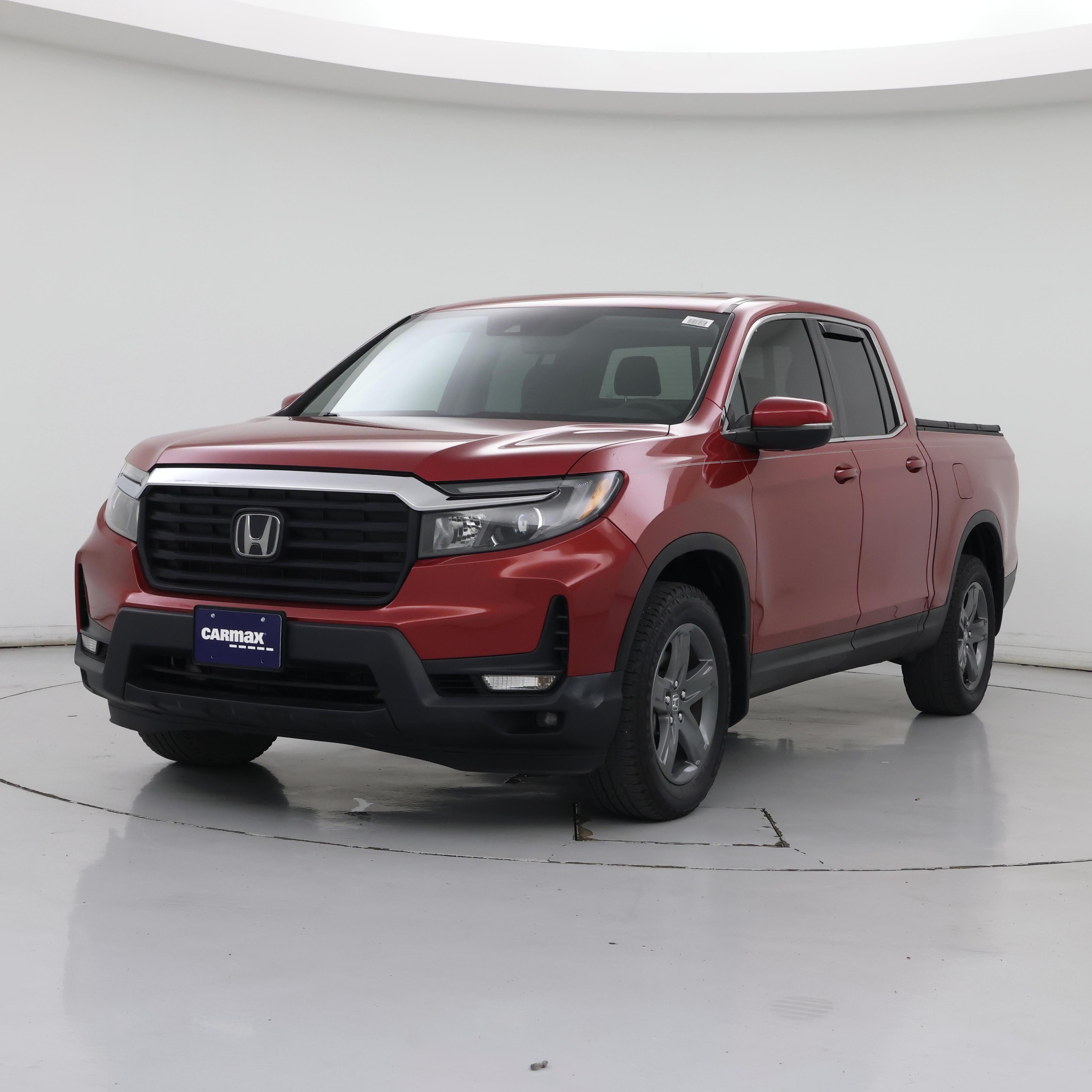 Thumbnail: 2023 Honda Ridgeline - 4