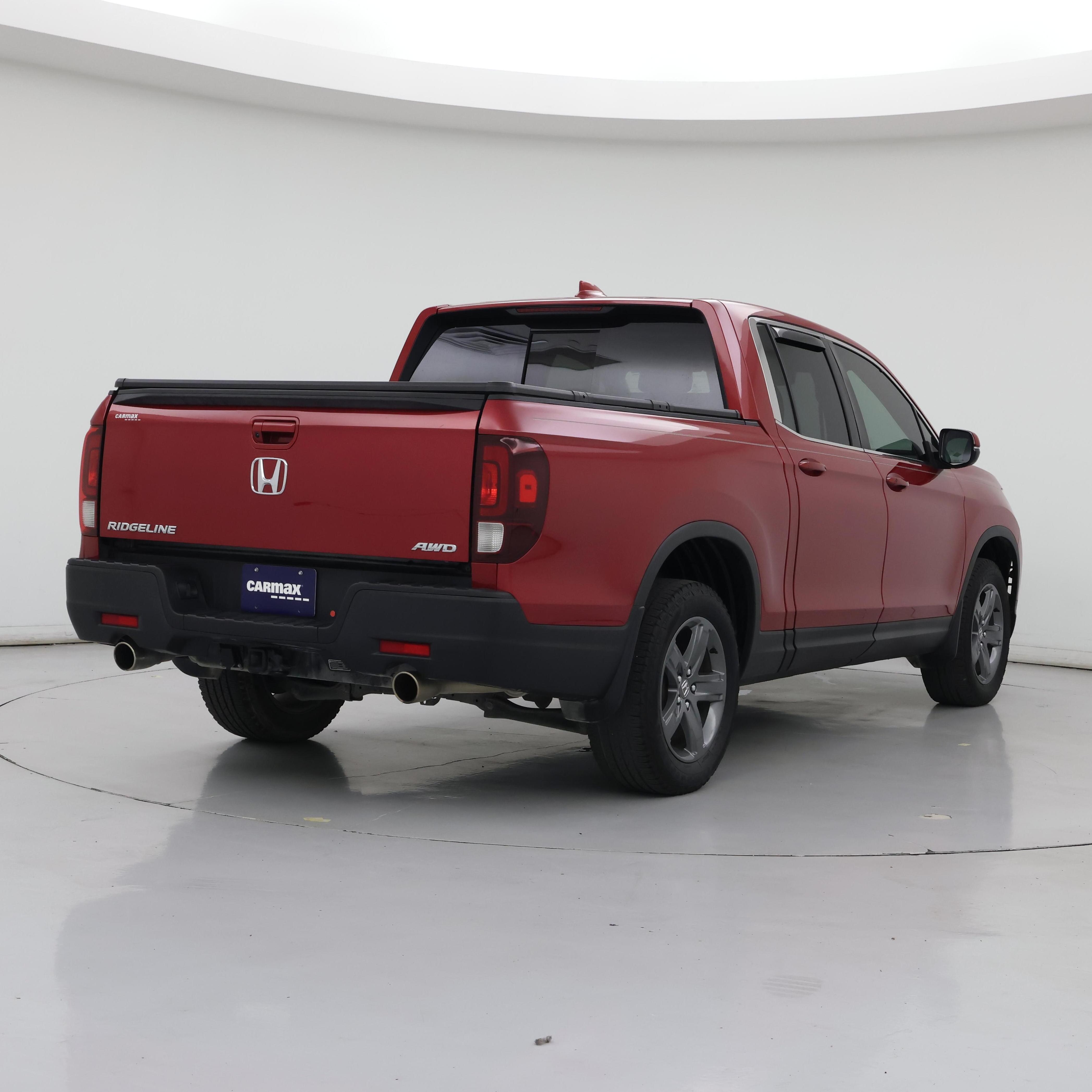 Thumbnail: 2023 Honda Ridgeline - 8
