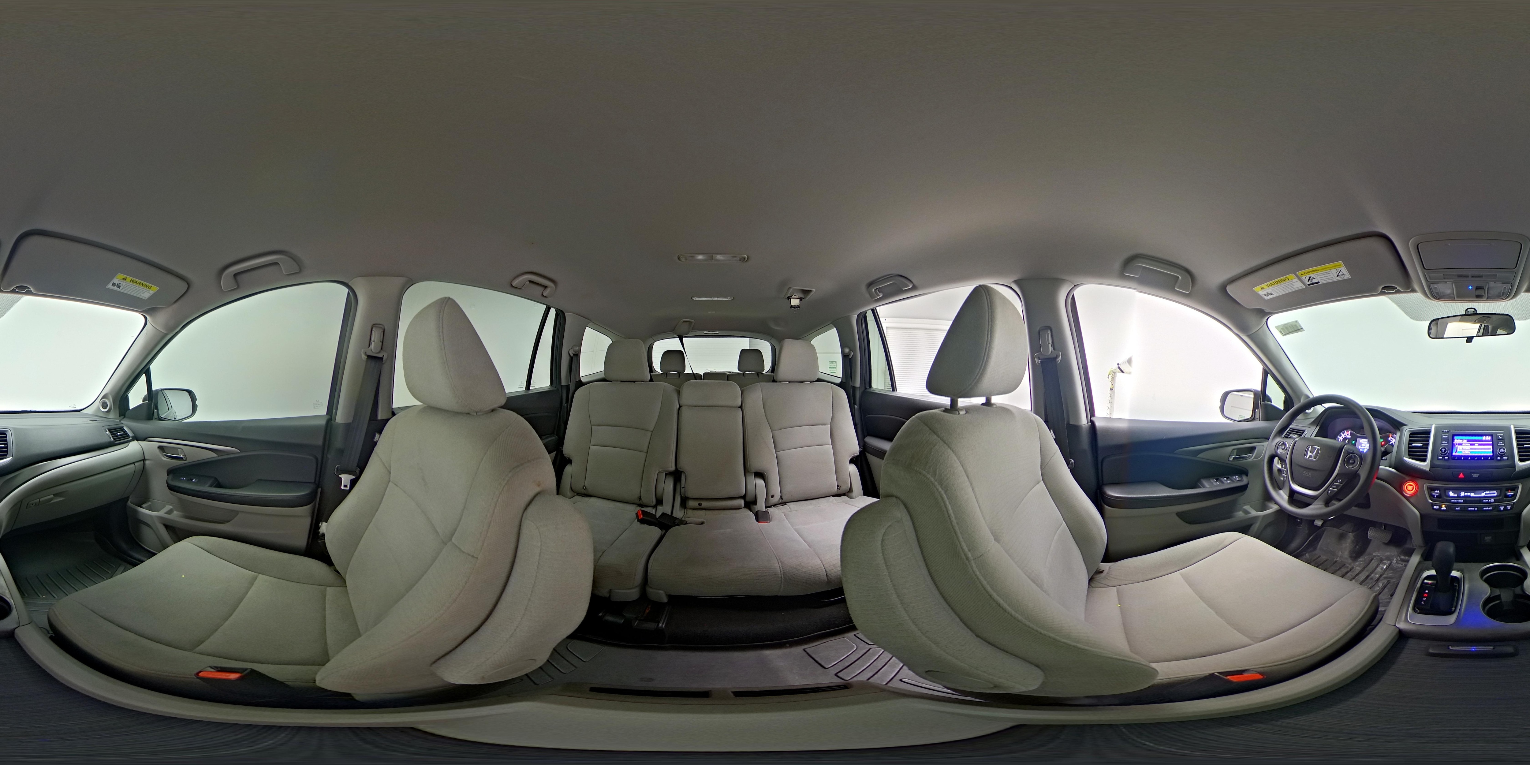 2018 Honda Pilot LX - Photo 24