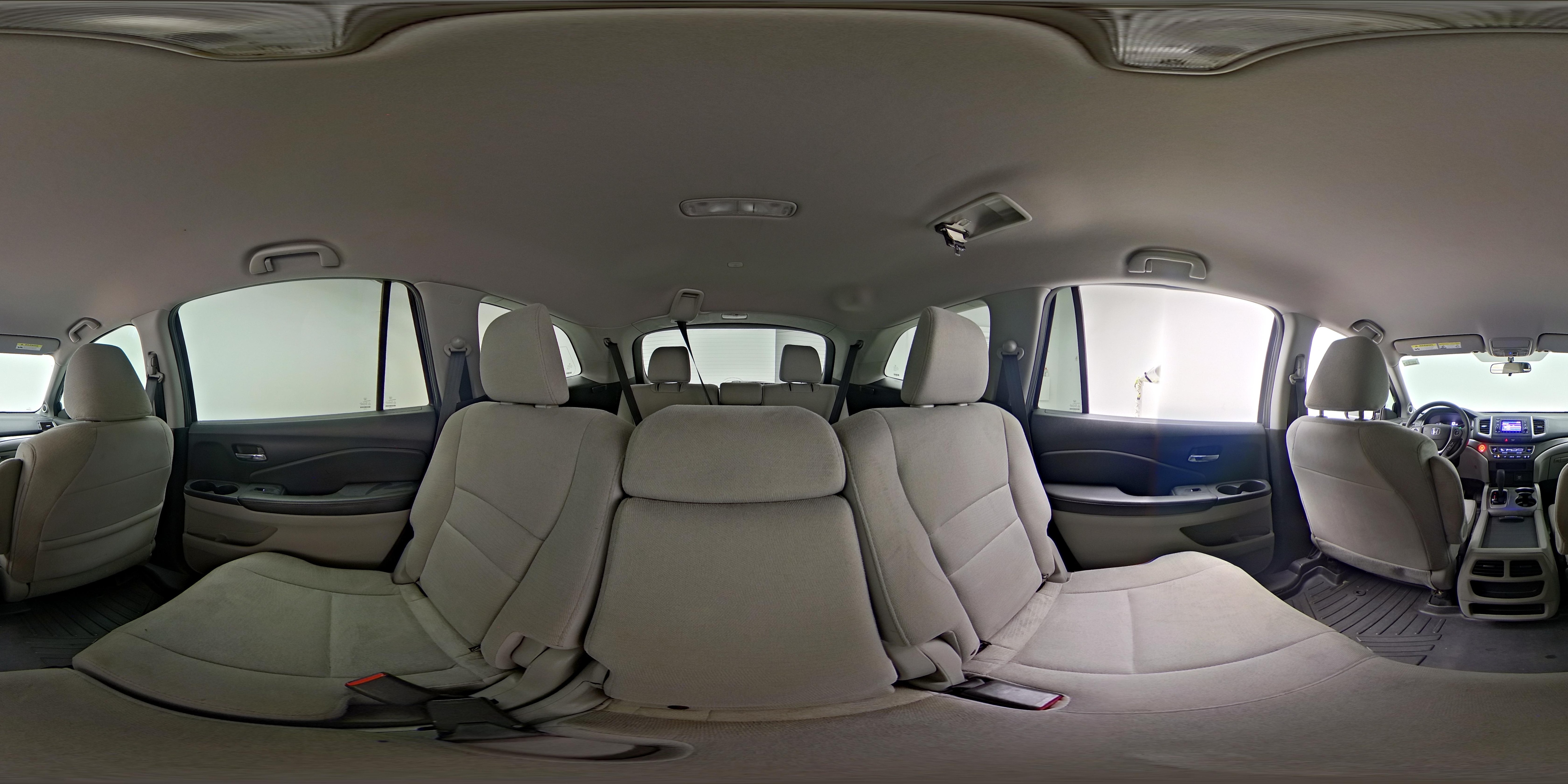 2018 Honda Pilot LX - Photo 25