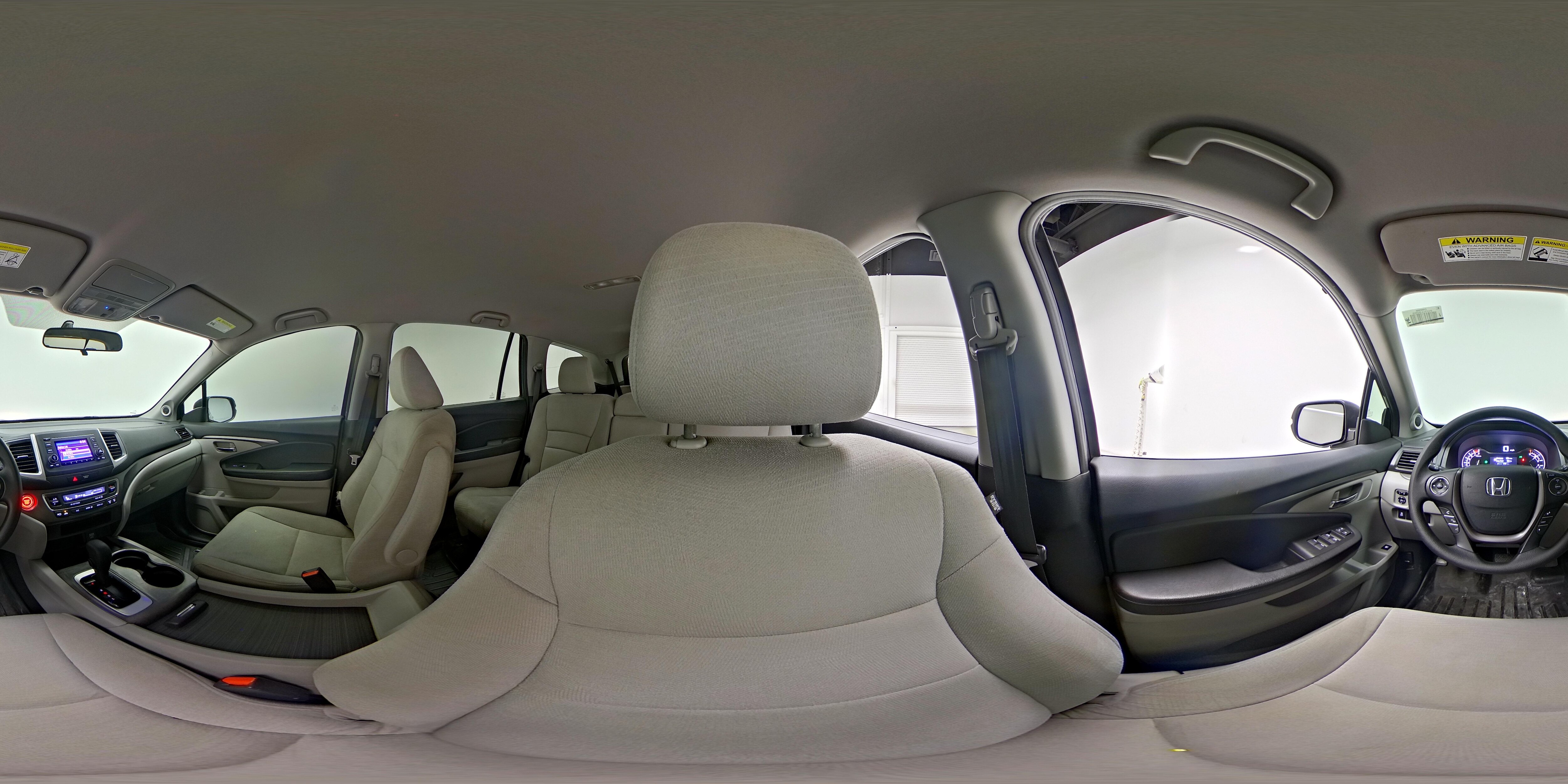 2018 Honda Pilot LX - Photo 26