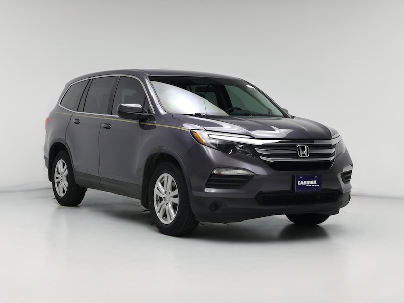 2018 Honda Pilot LX -
                  Fort Worth, TX