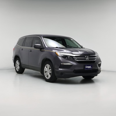2018 Honda Pilot LX