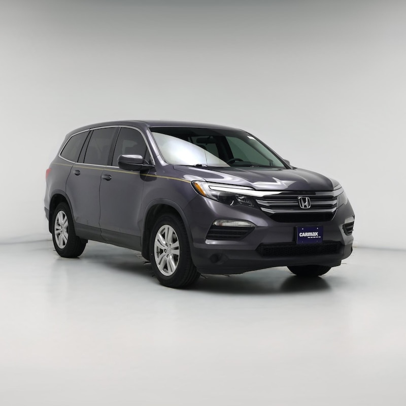 2018 Honda Pilot LX