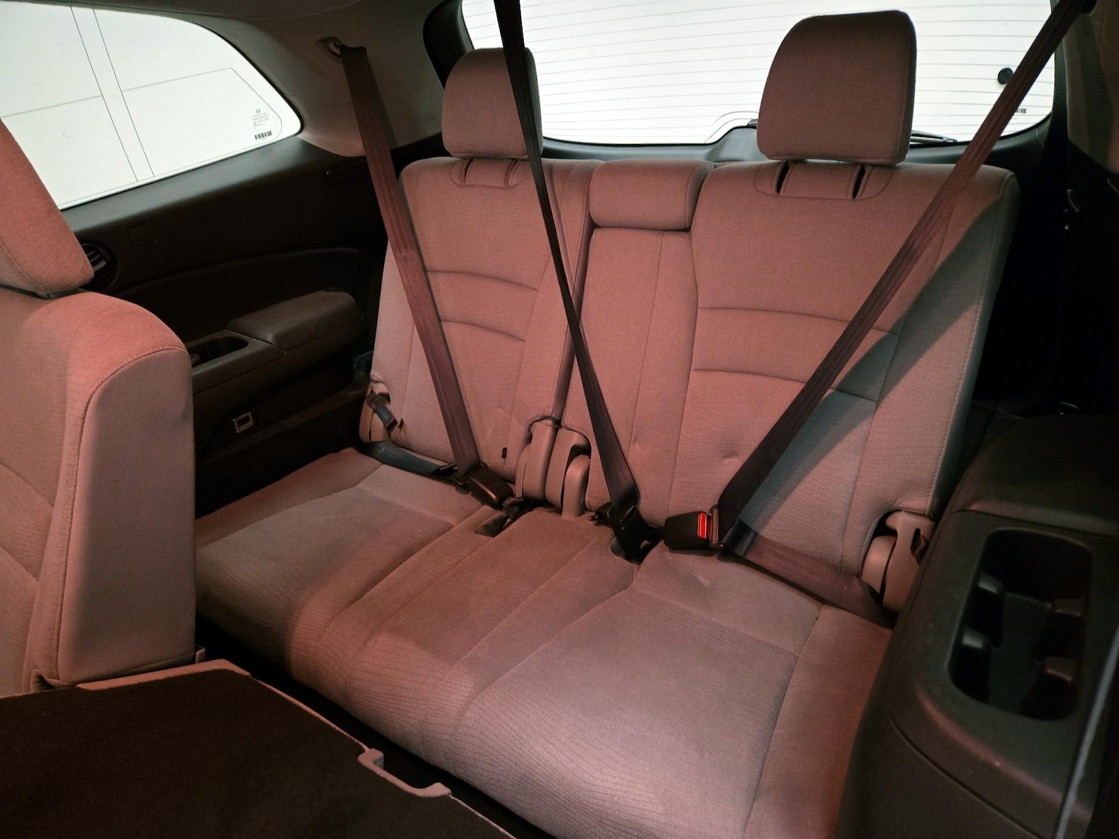 2018 Honda Pilot LX - Photo 20