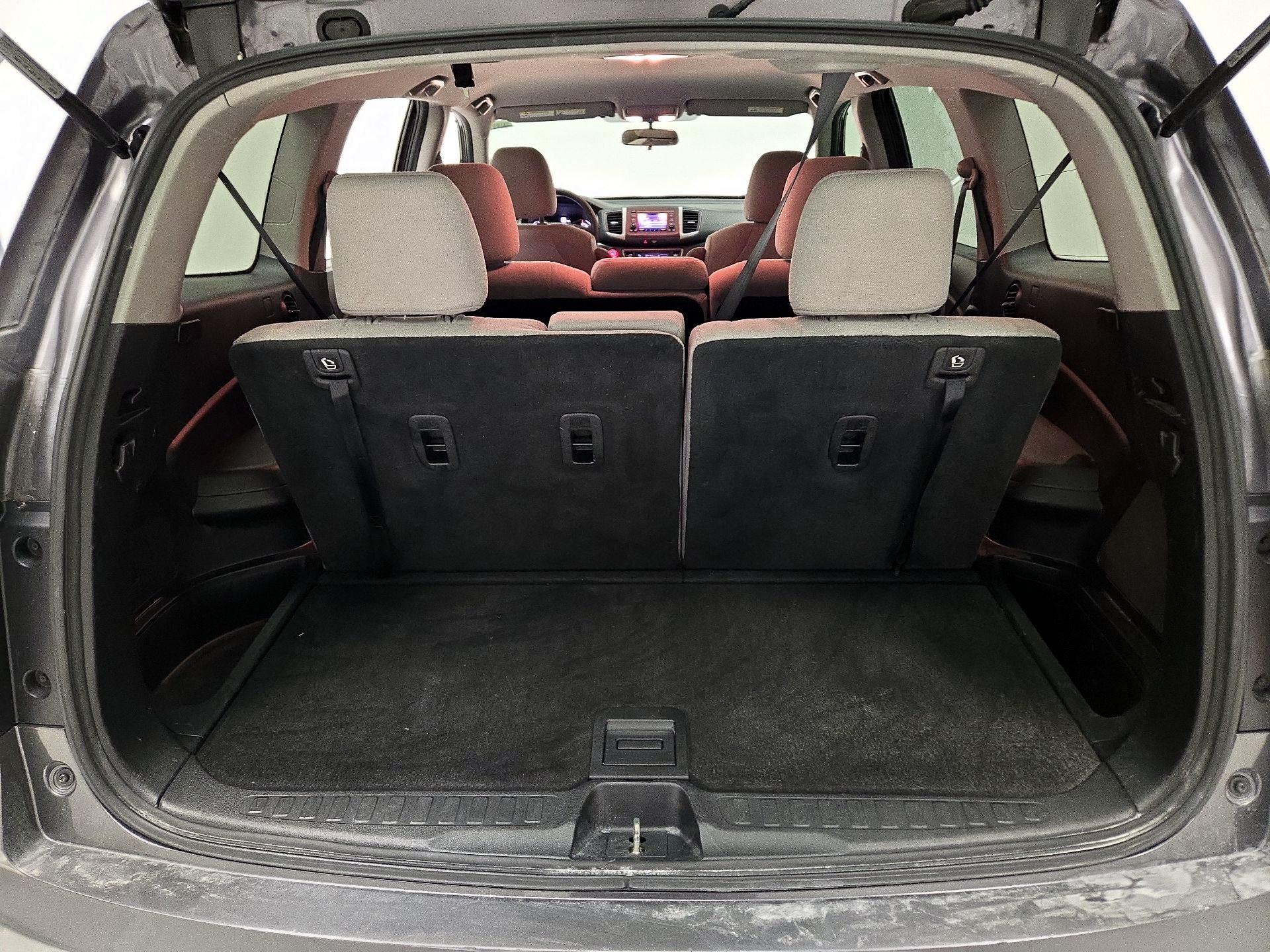 Thumbnail: 2018 Honda Pilot - 20