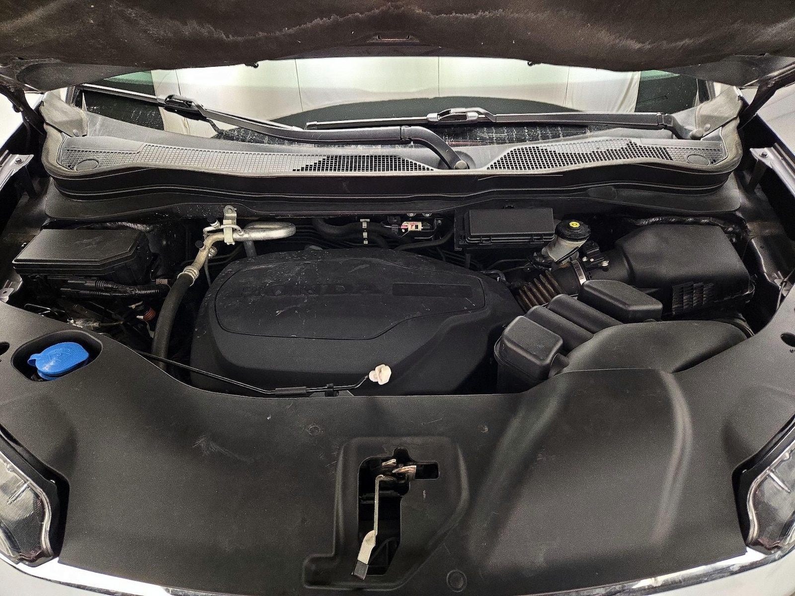 2018 Honda Pilot LX - Photo 22