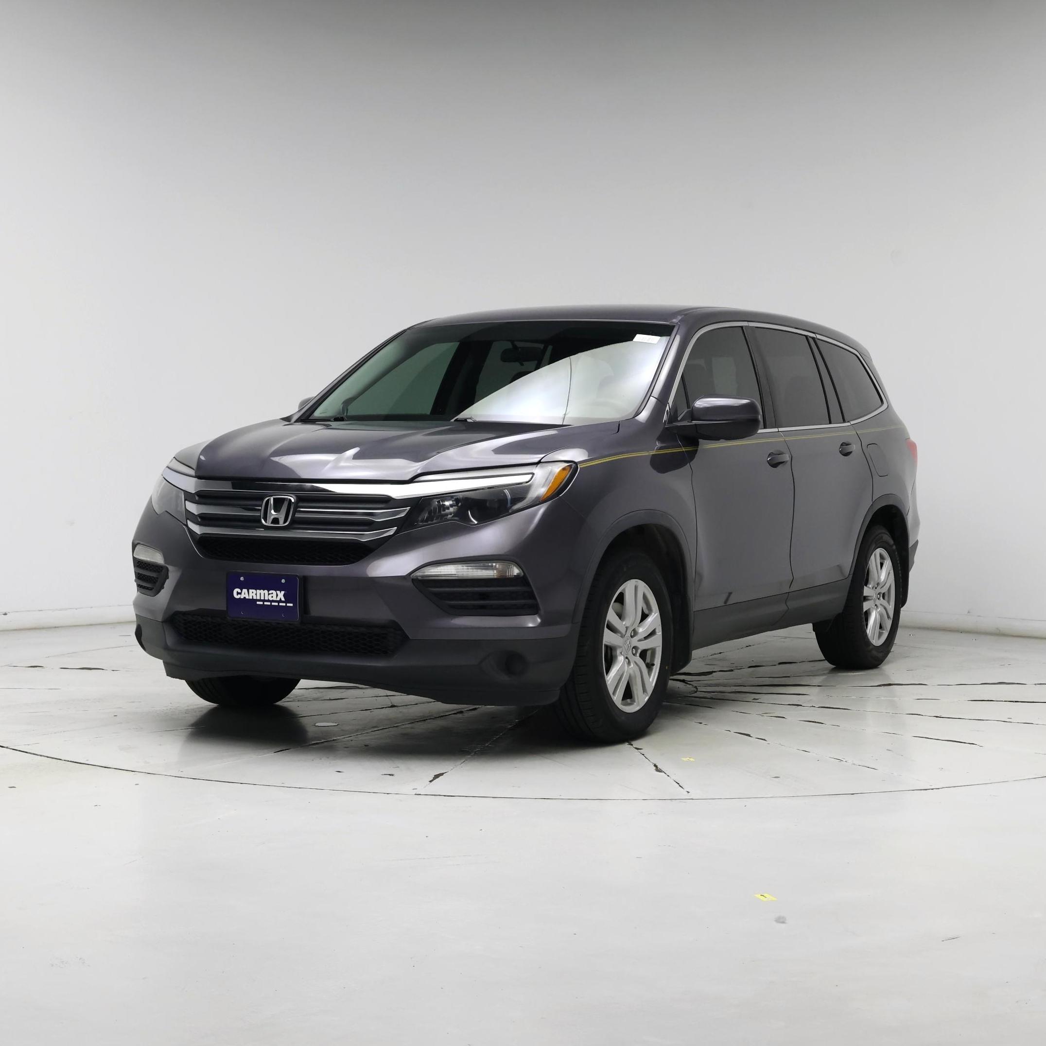 Thumbnail: 2018 Honda Pilot - 4