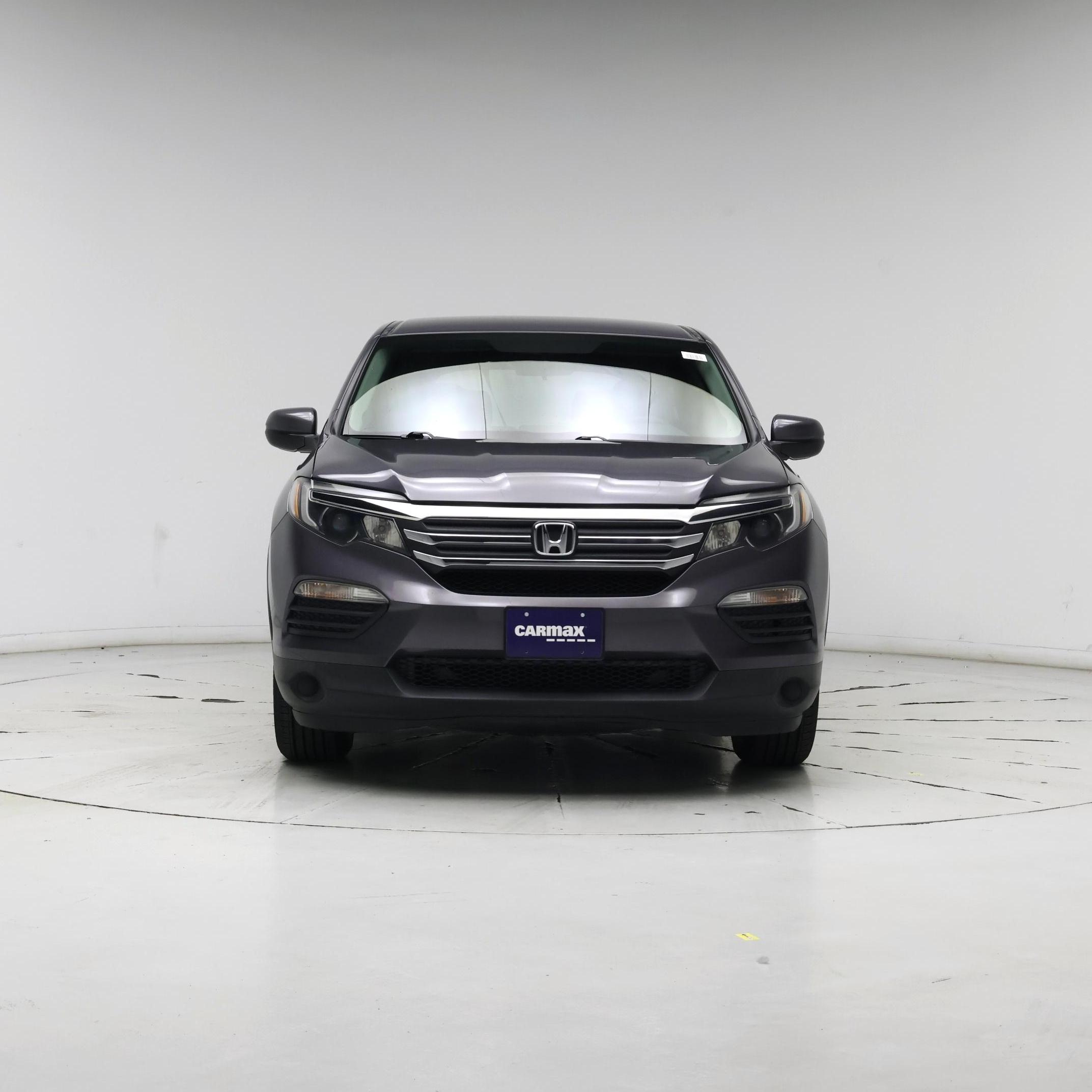 Thumbnail: 2018 Honda Pilot - 5