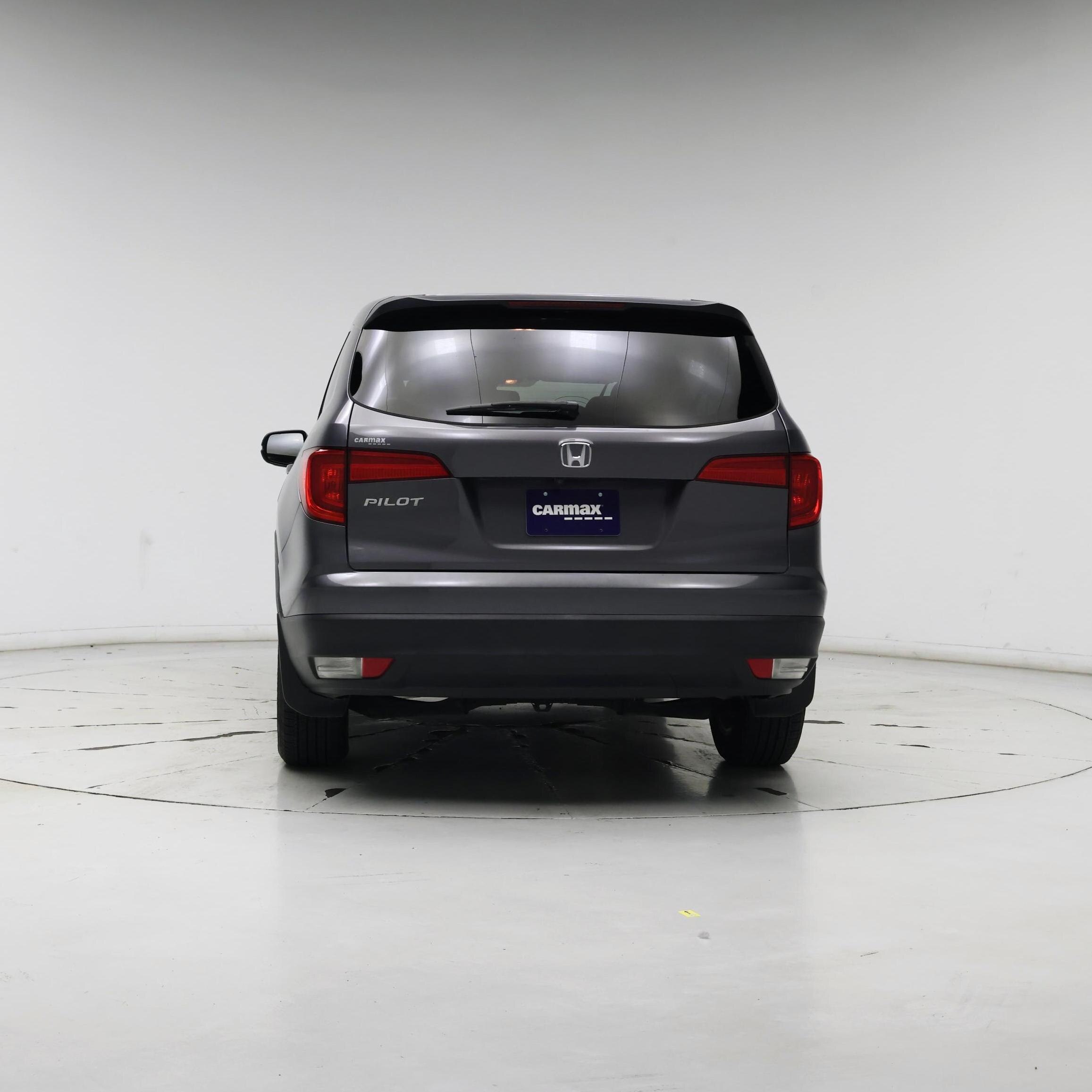 Thumbnail: 2018 Honda Pilot - 6