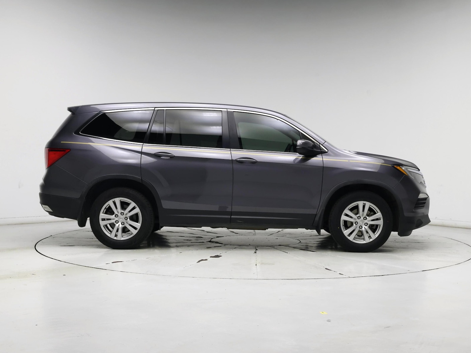 2018 Honda Pilot LX - Photo 8