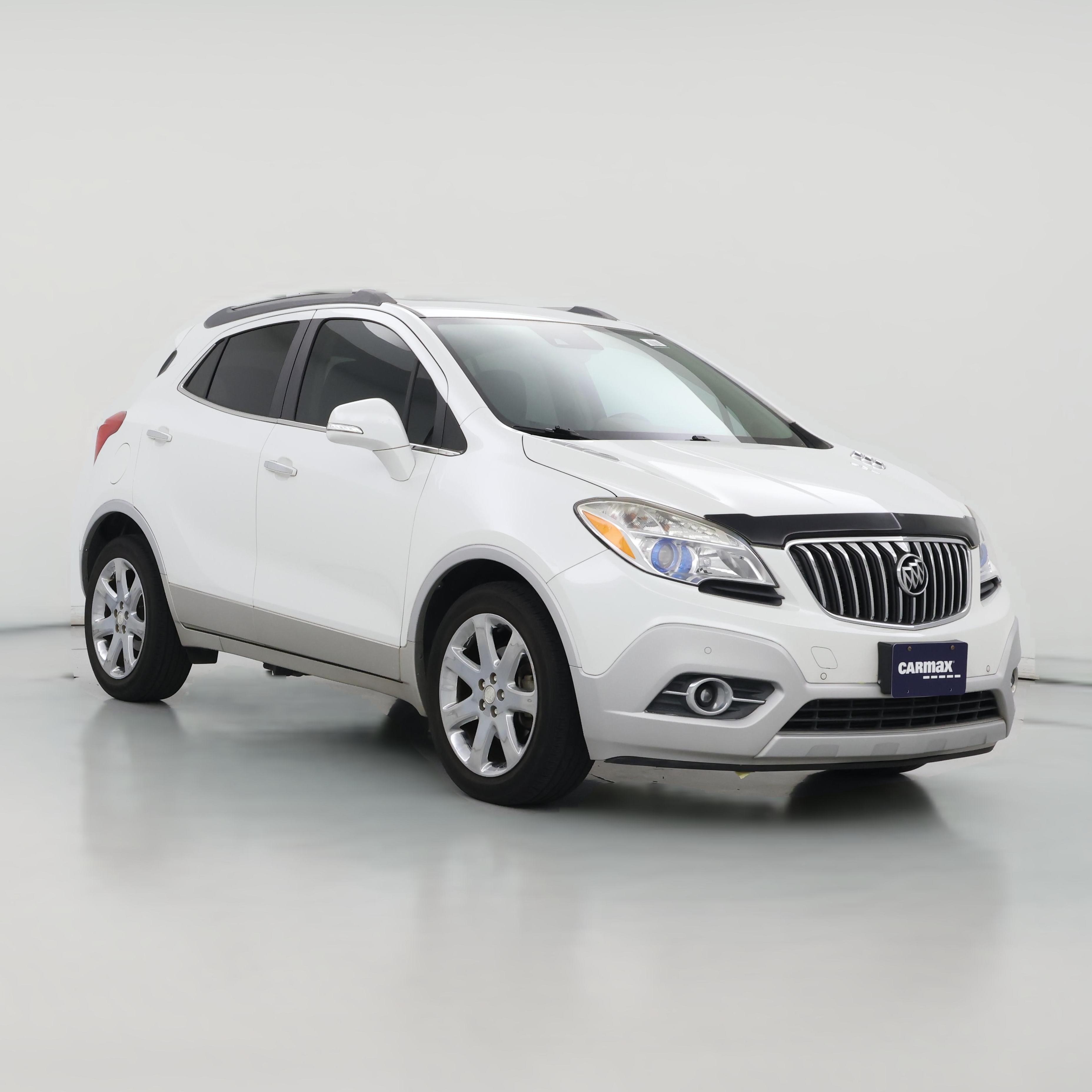 Thumbnail: 2016 Buick Encore - 1