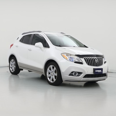 2016 Buick Encore Premium