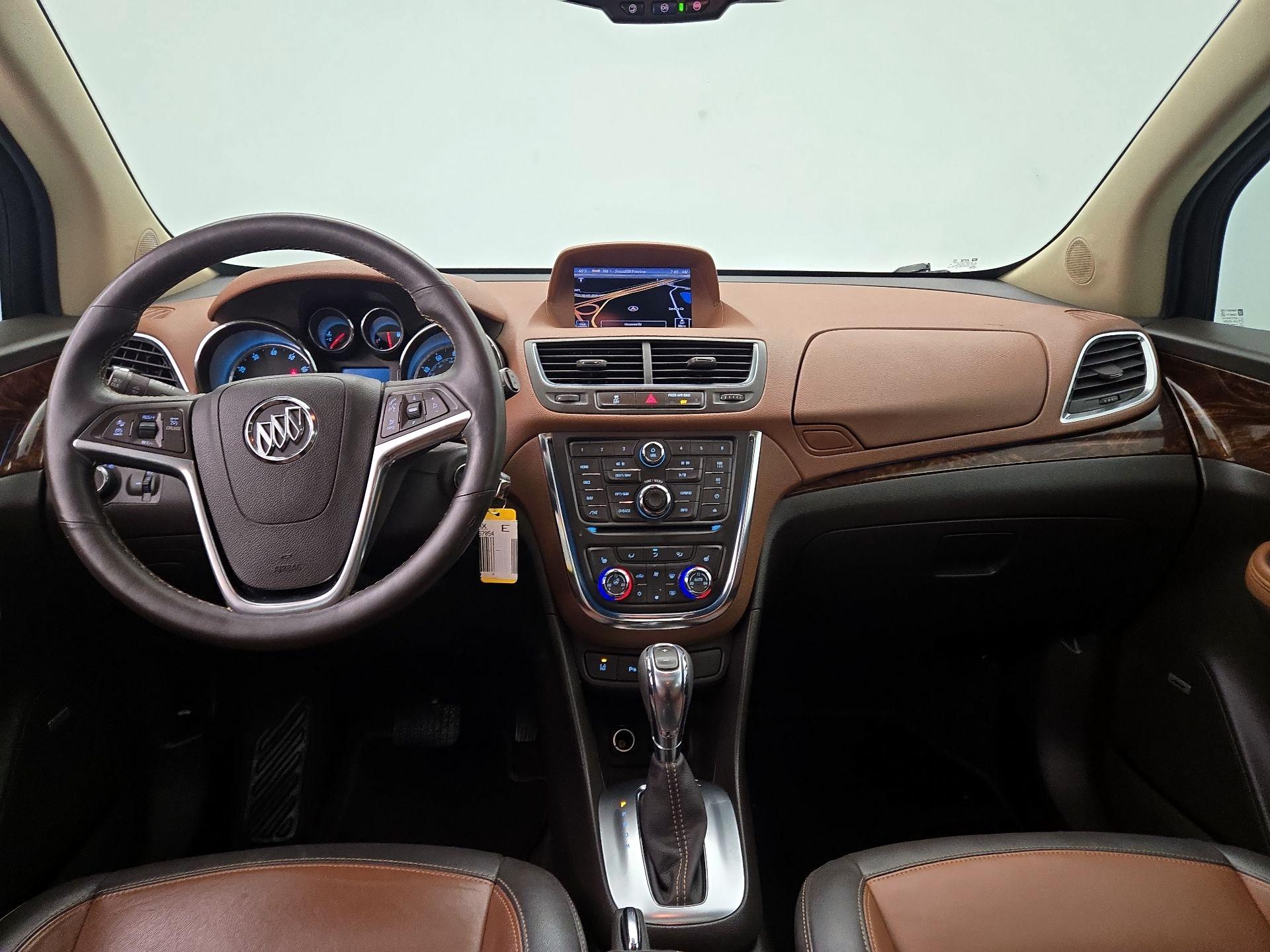 Thumbnail: 2016 Buick Encore - 9