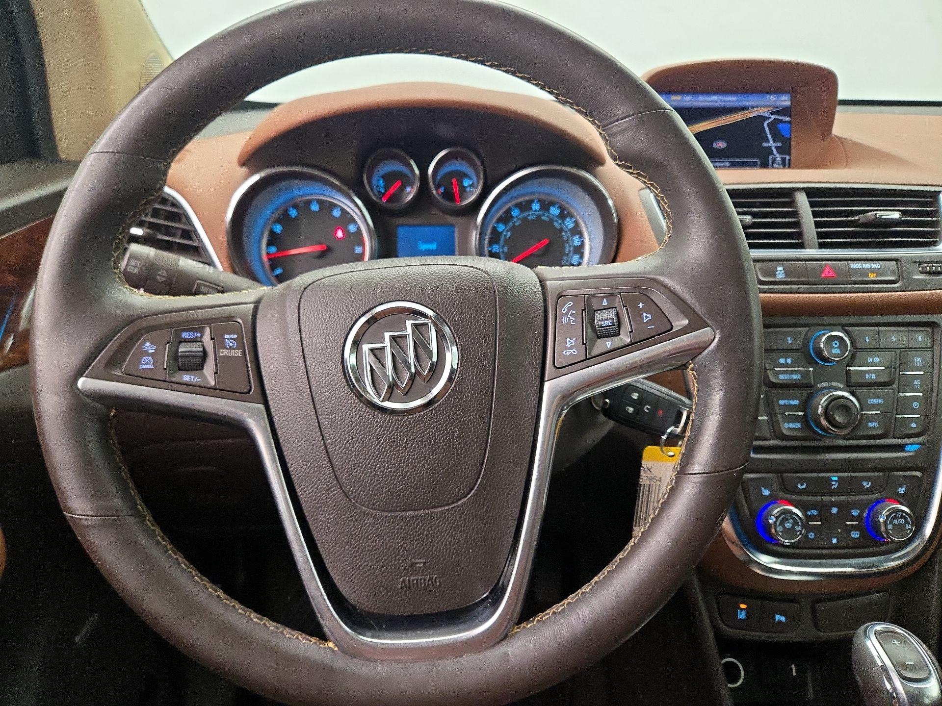 Thumbnail: 2016 Buick Encore - 10