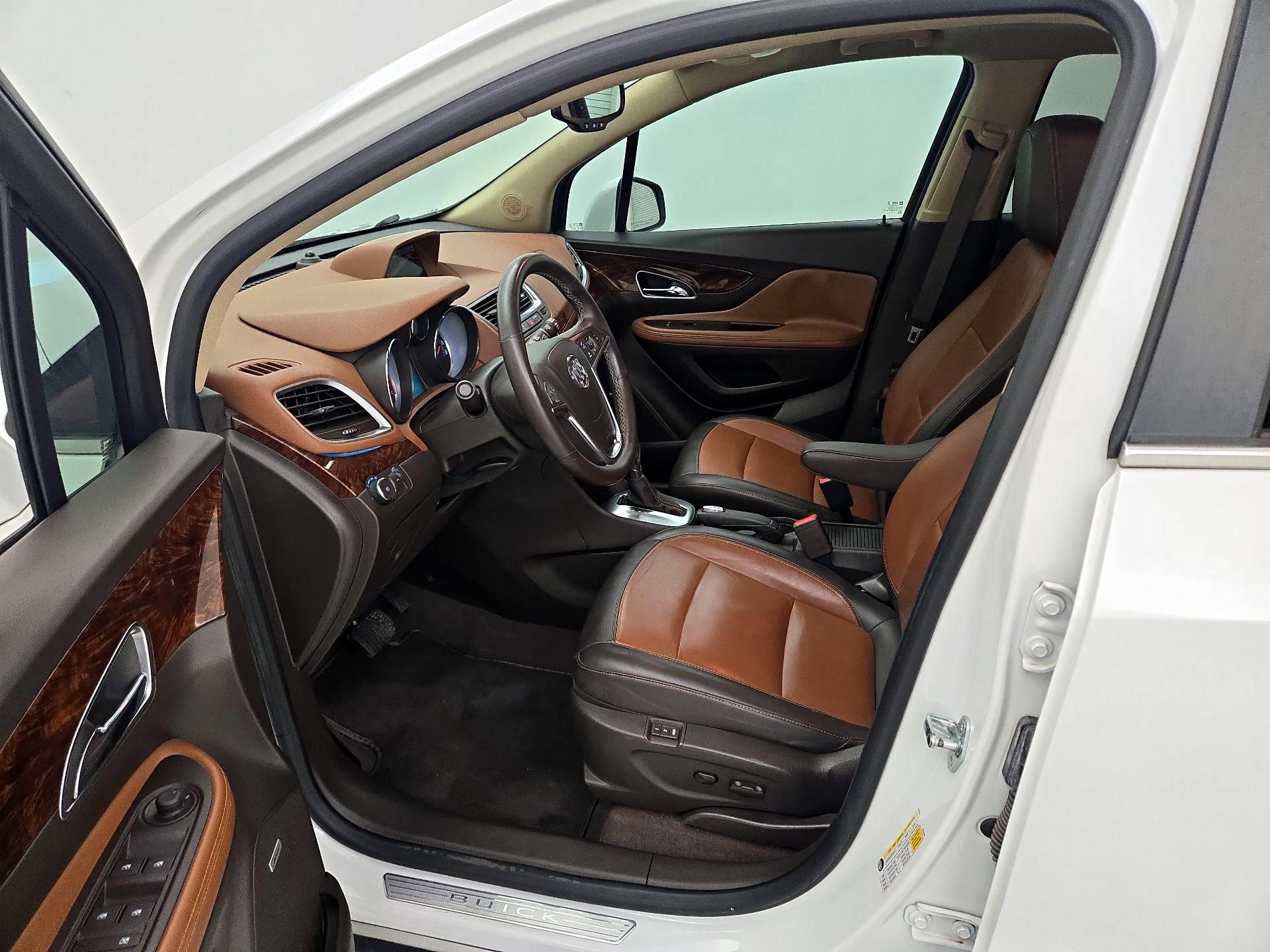 Thumbnail: 2016 Buick Encore - 11