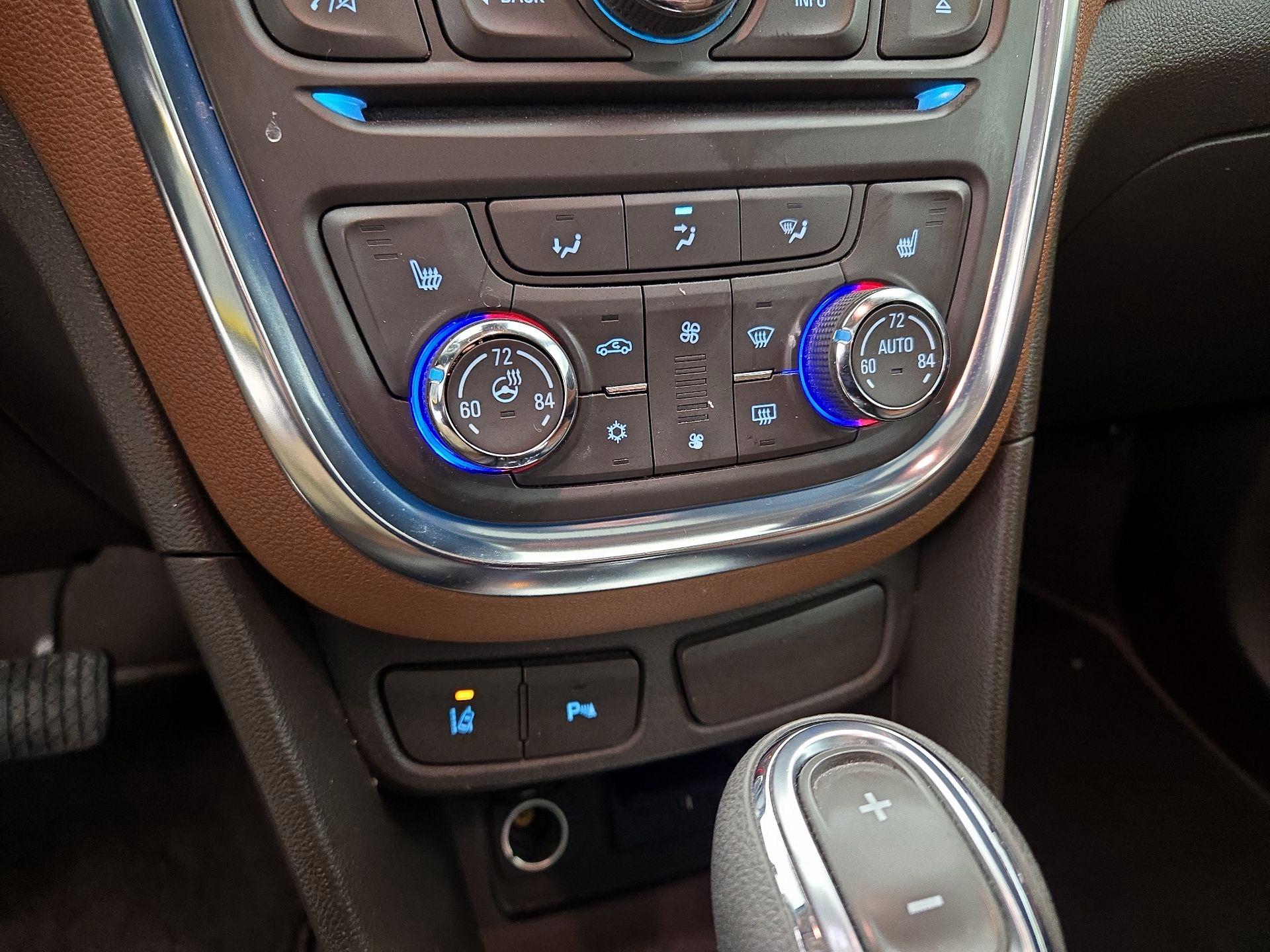 Thumbnail: 2016 Buick Encore - 17