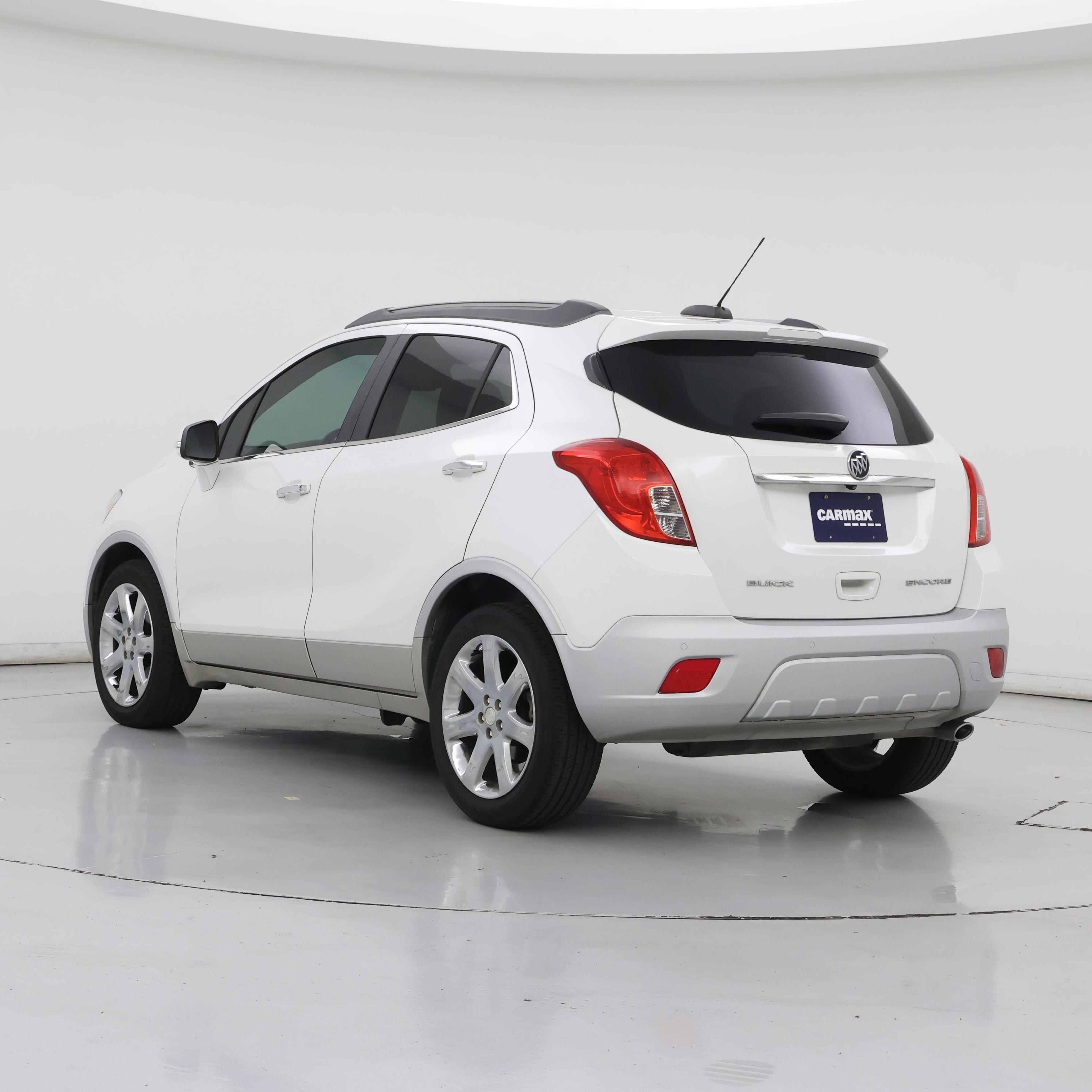 Thumbnail: 2016 Buick Encore - 2