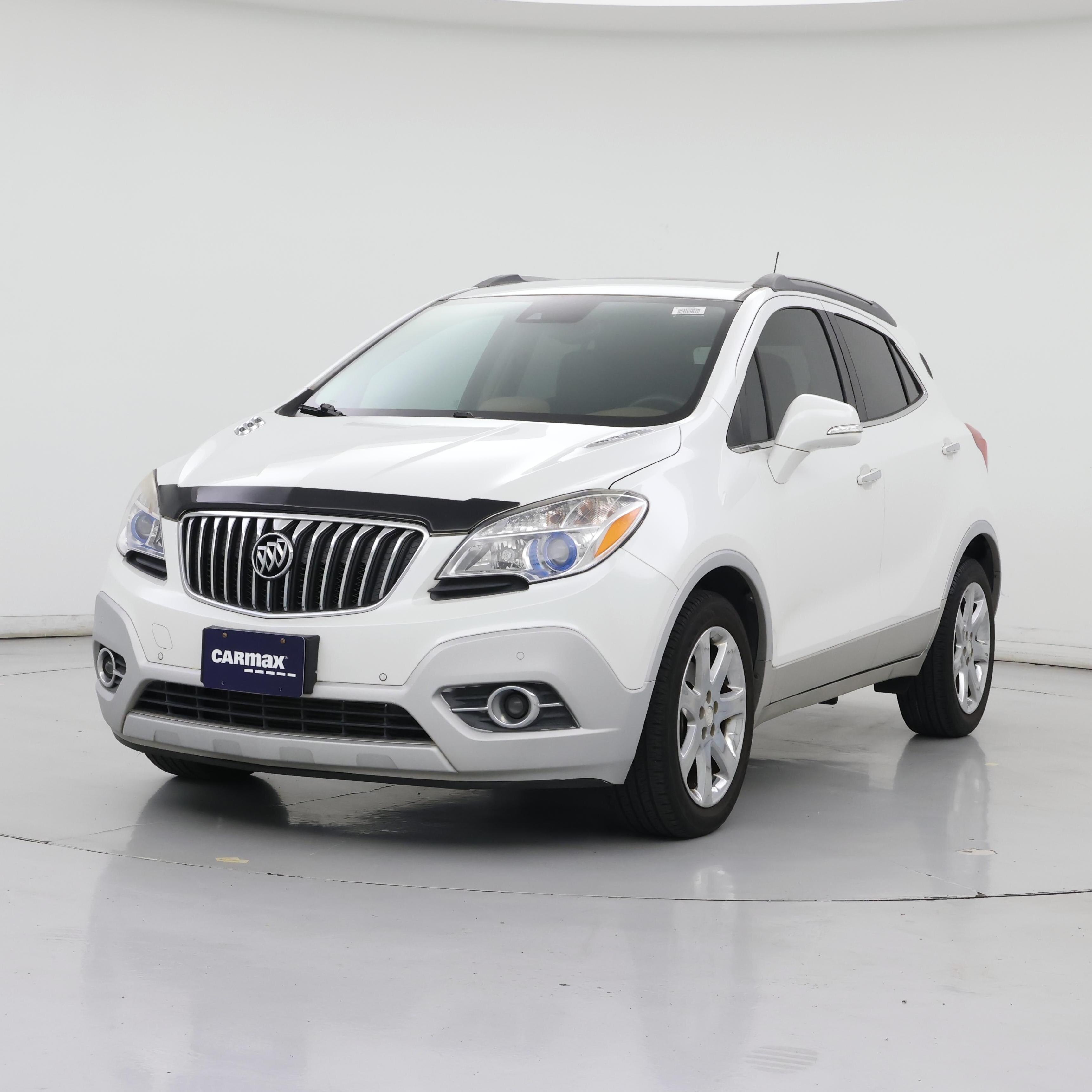 Thumbnail: 2016 Buick Encore - 4