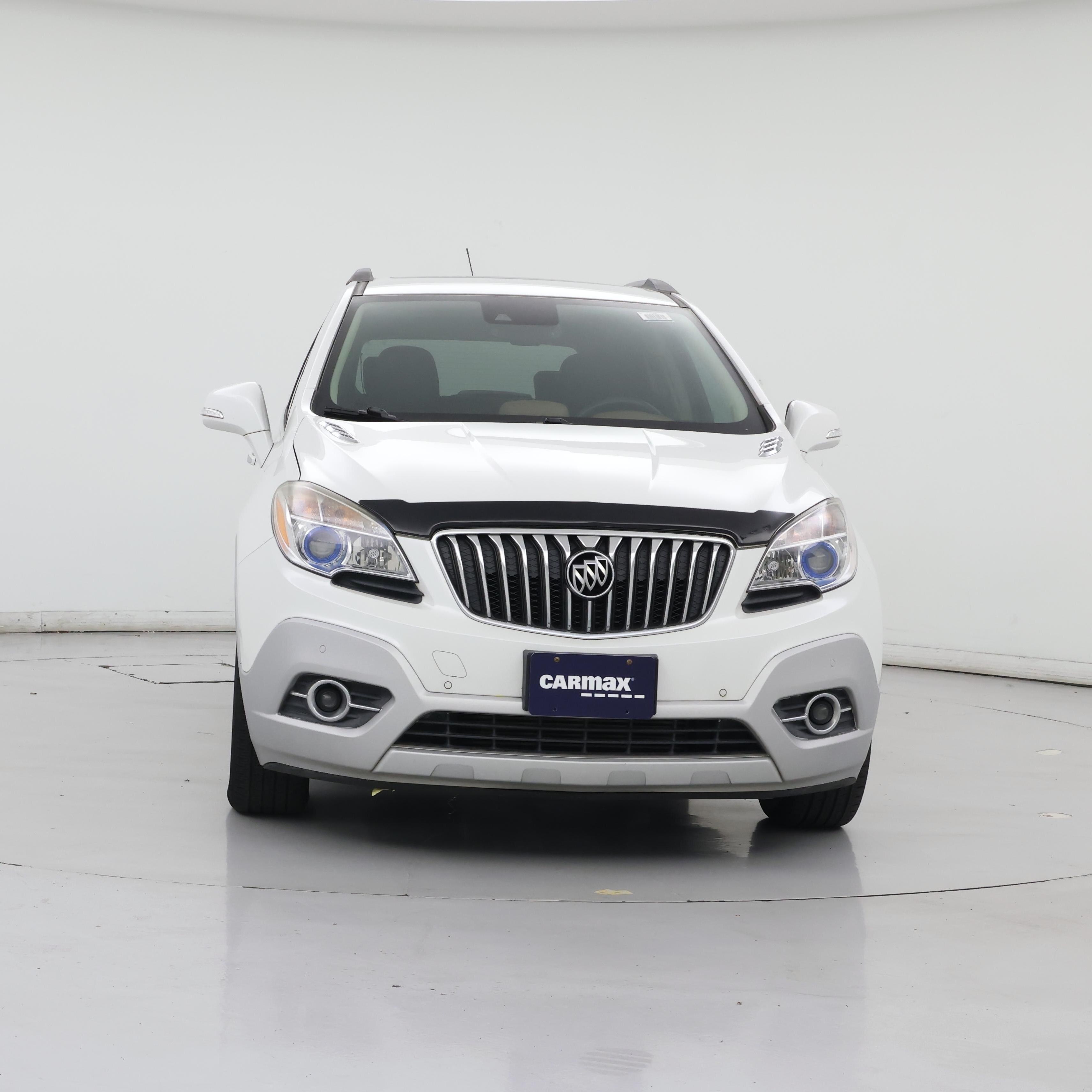 Thumbnail: 2016 Buick Encore - 5