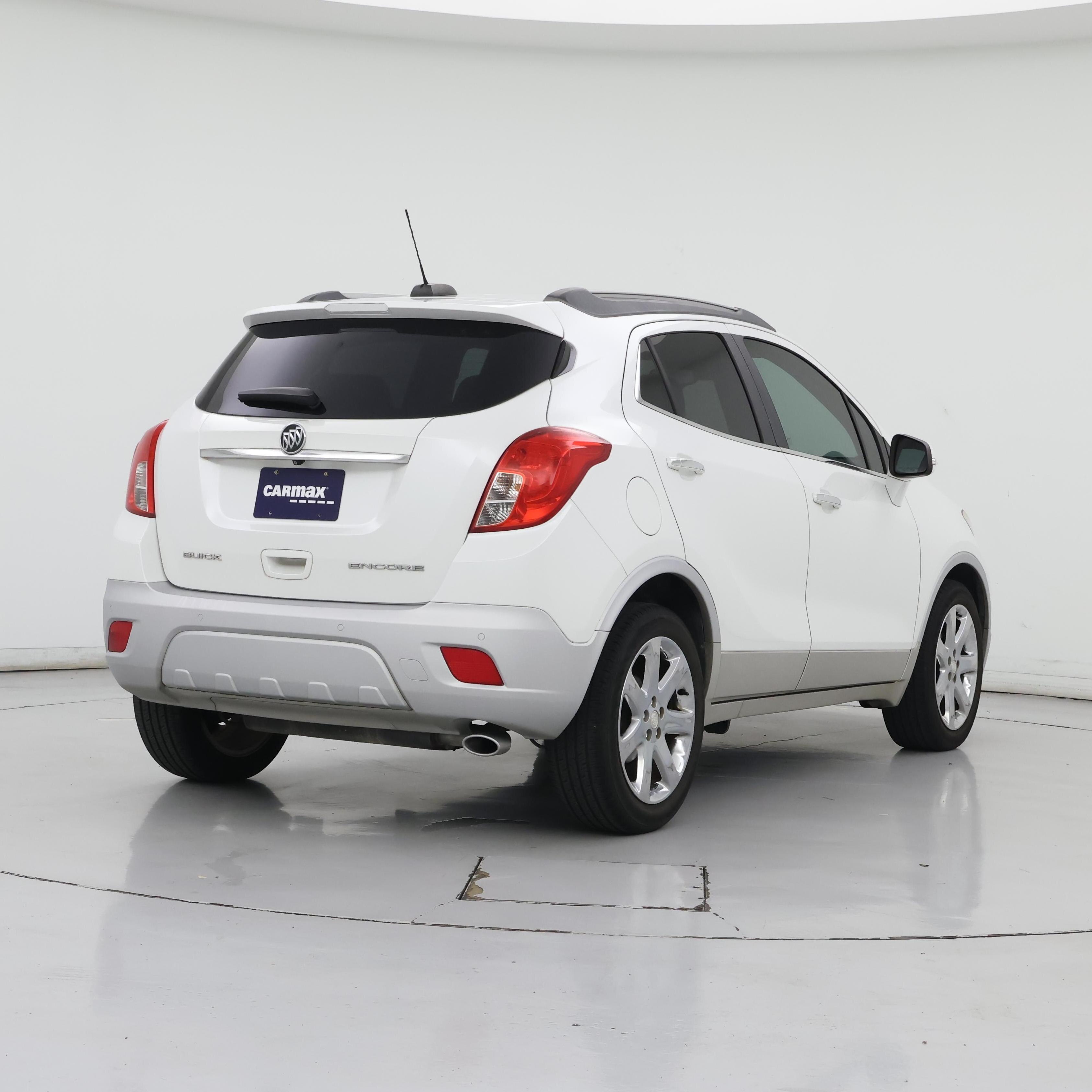 Thumbnail: 2016 Buick Encore - 8