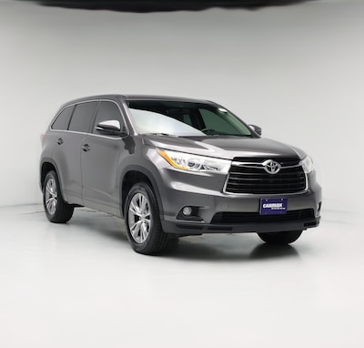 2014 Toyota Highlander LE