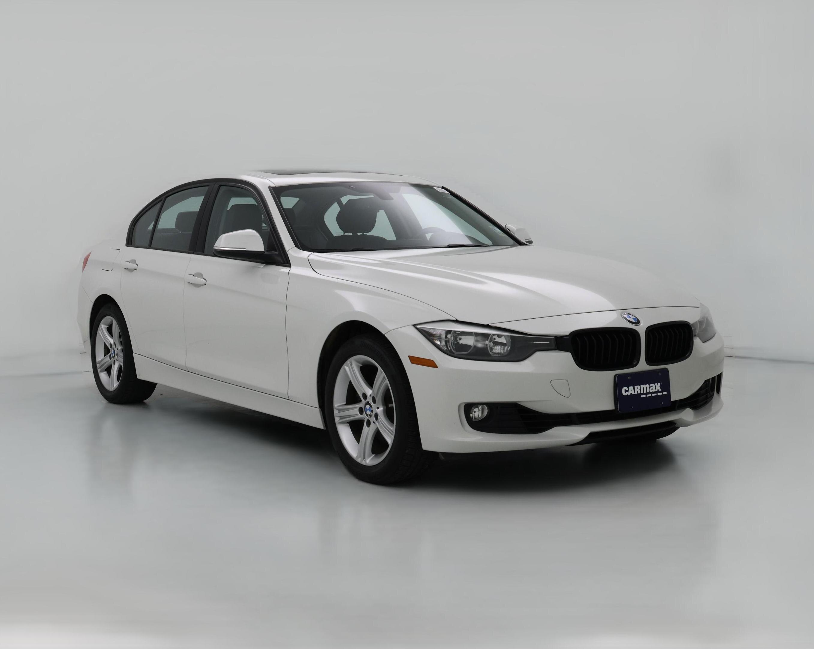 Thumbnail: 2015 BMW 3 Series - 1