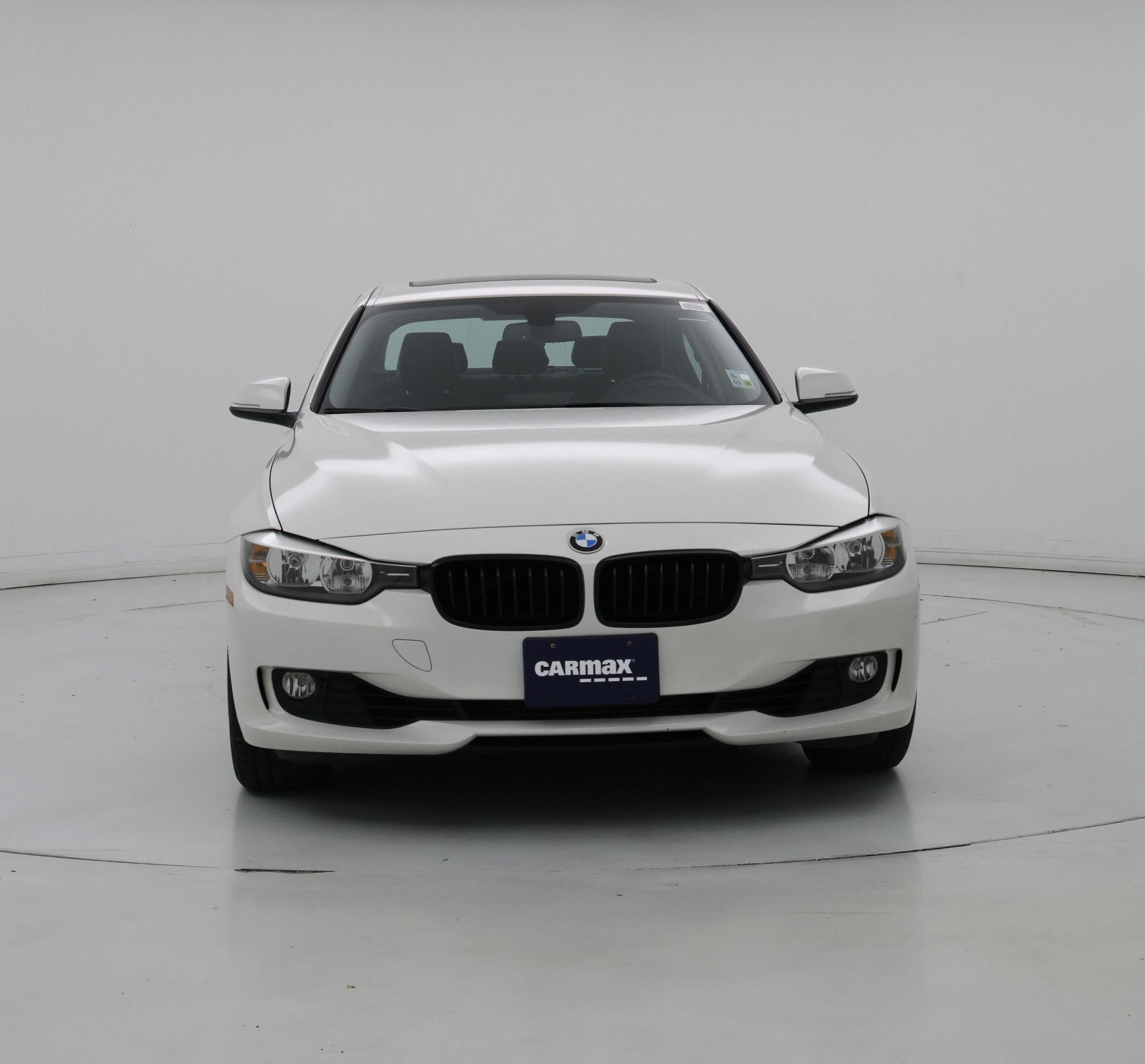 Thumbnail: 2015 BMW 3 Series - 5