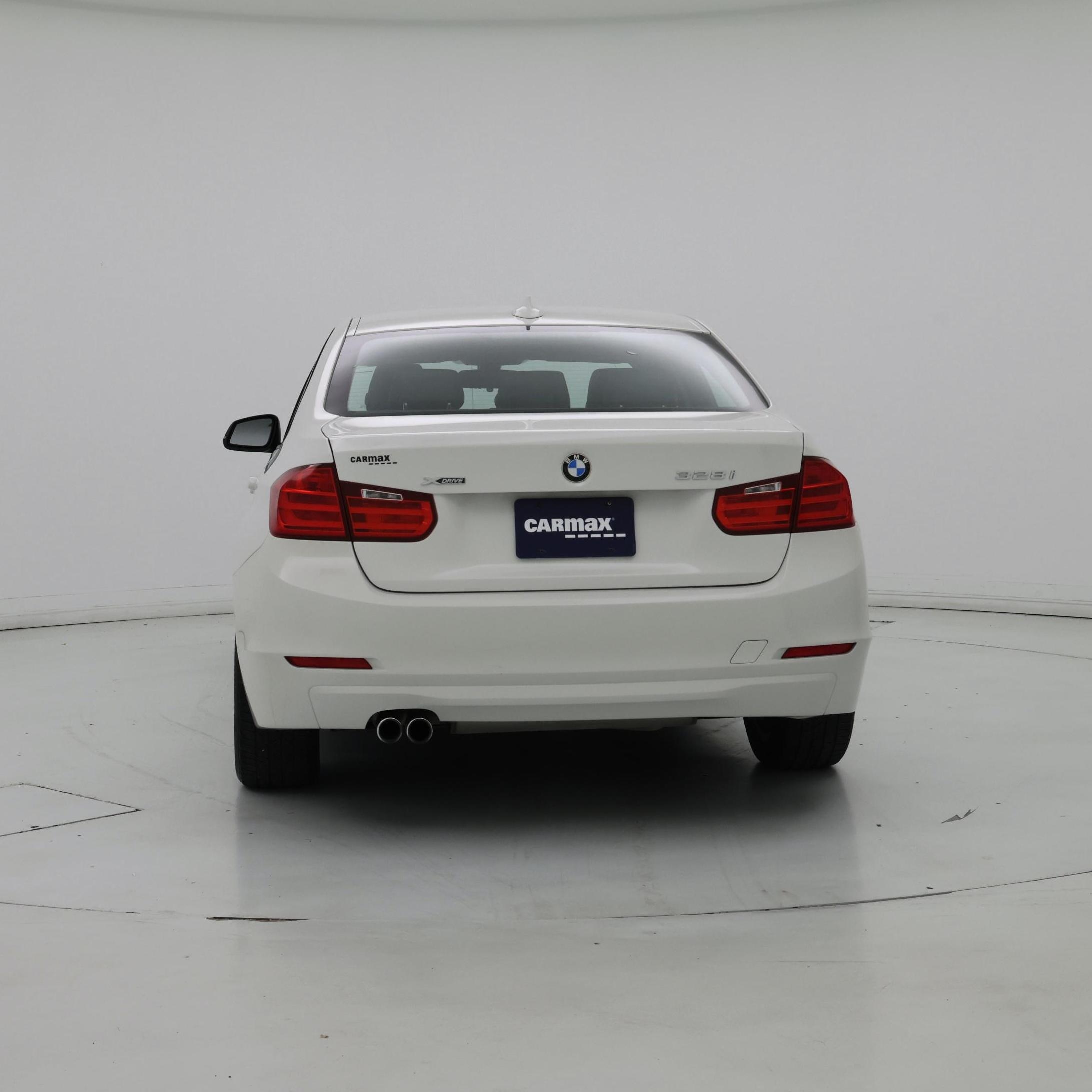 Thumbnail: 2015 BMW 3 Series - 6