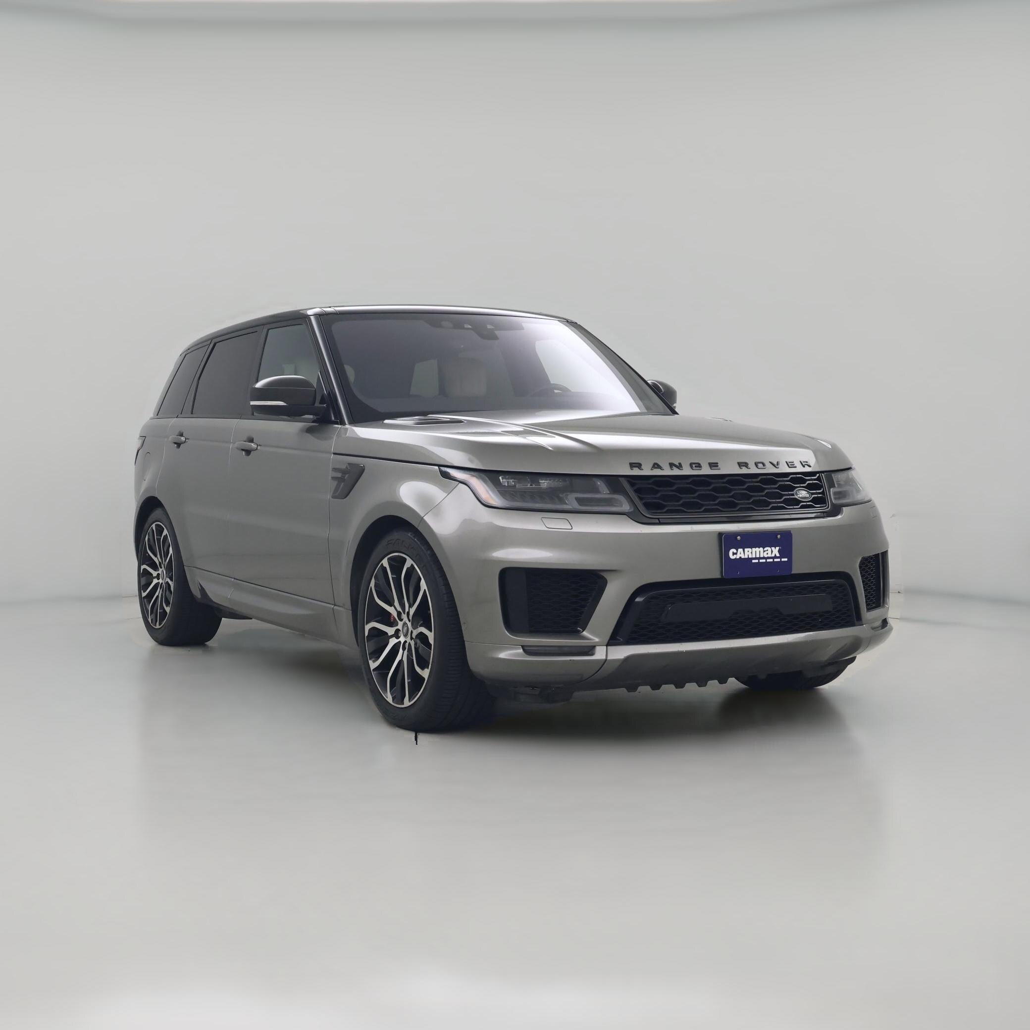 Thumbnail: 2019 Land Rover Range Rover Sport - 1