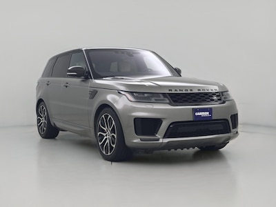 2019 Land Rover Range Rover Sport Supercharged Dynamic