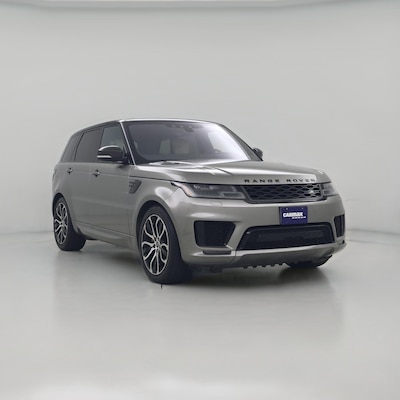 2019 Land Rover Range Rover Sport Supercharged Dynamic
