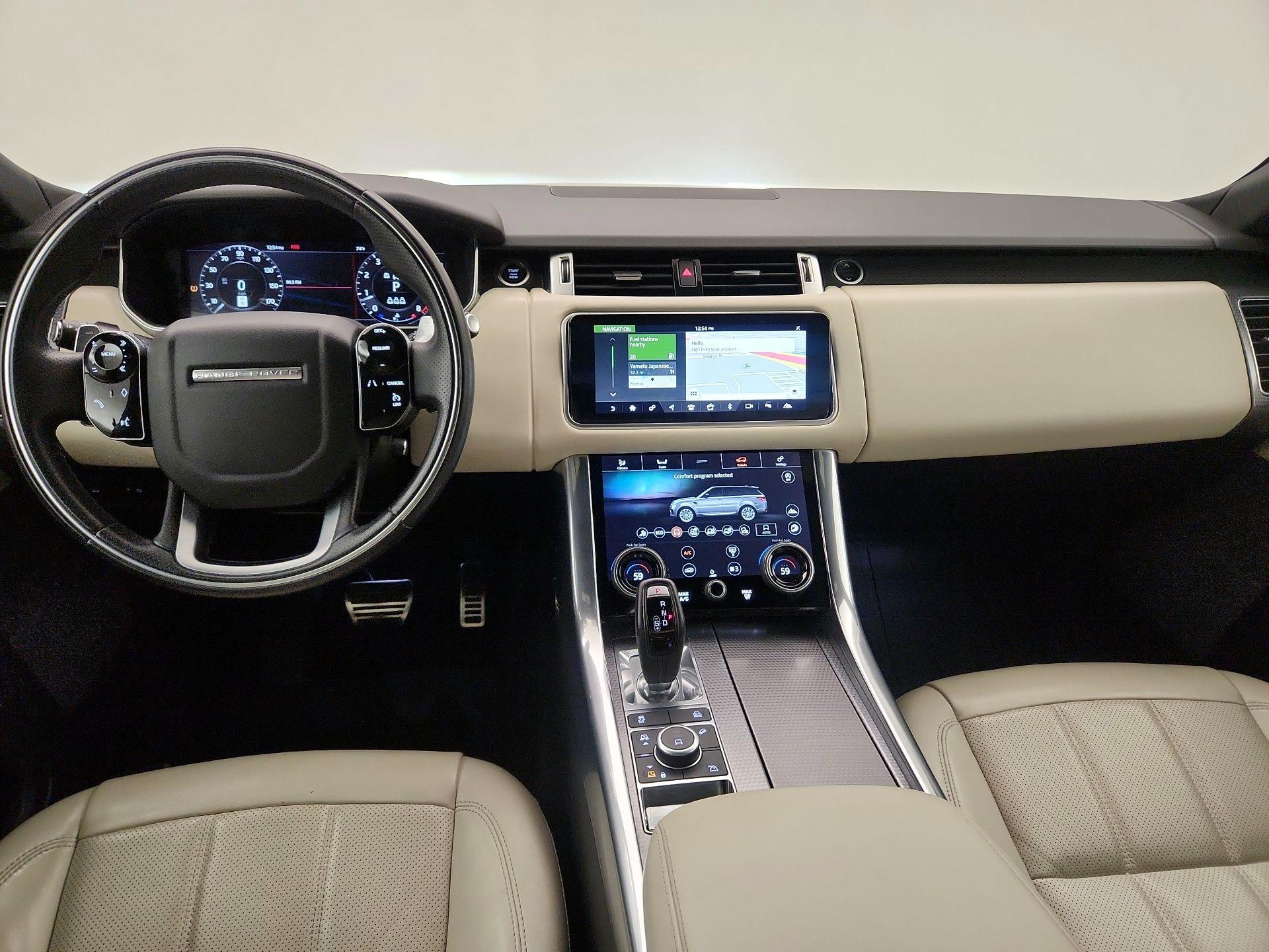 Thumbnail: 2019 Land Rover Range Rover Sport - 9