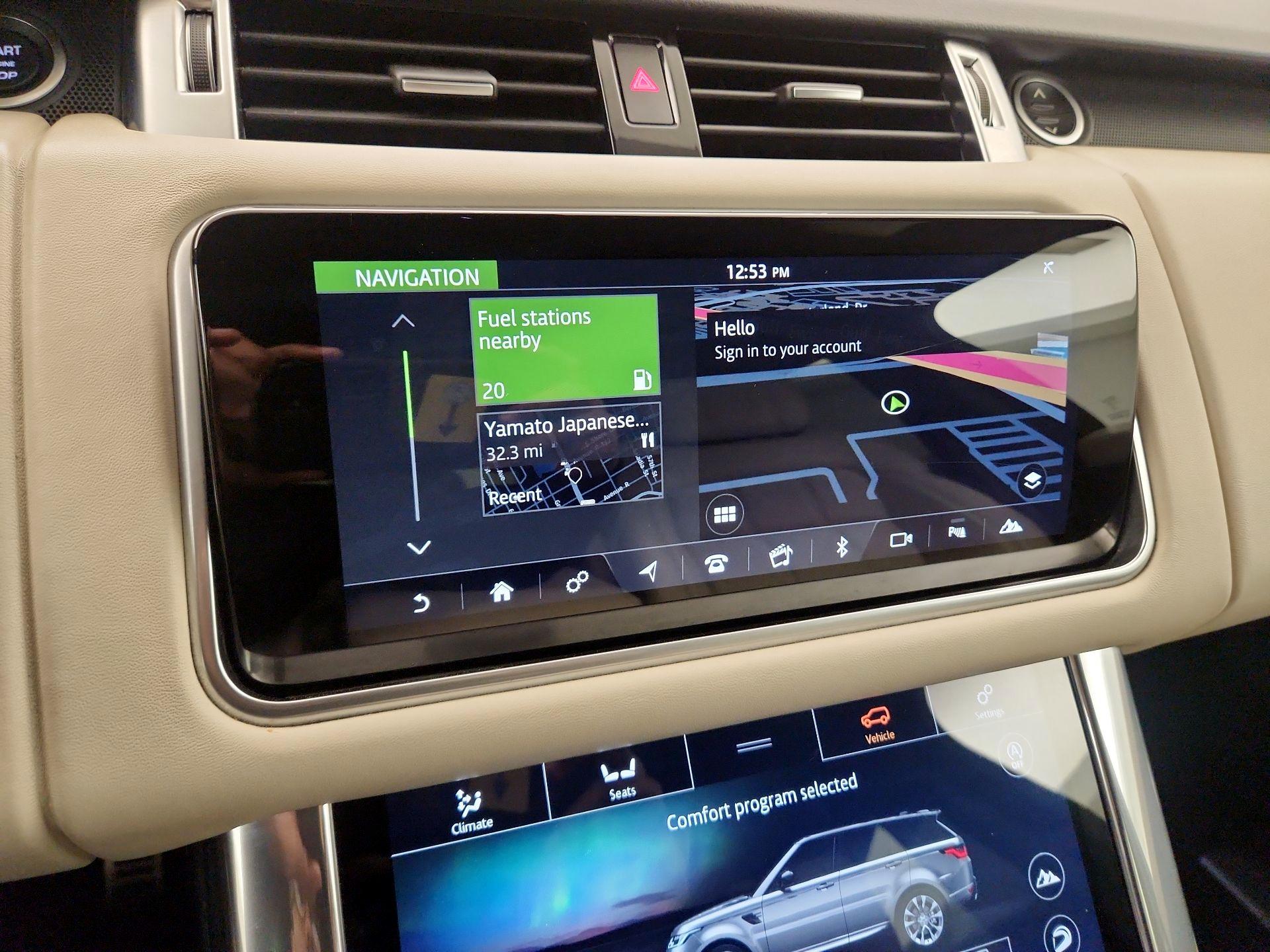 Thumbnail: 2019 Land Rover Range Rover Sport - 14