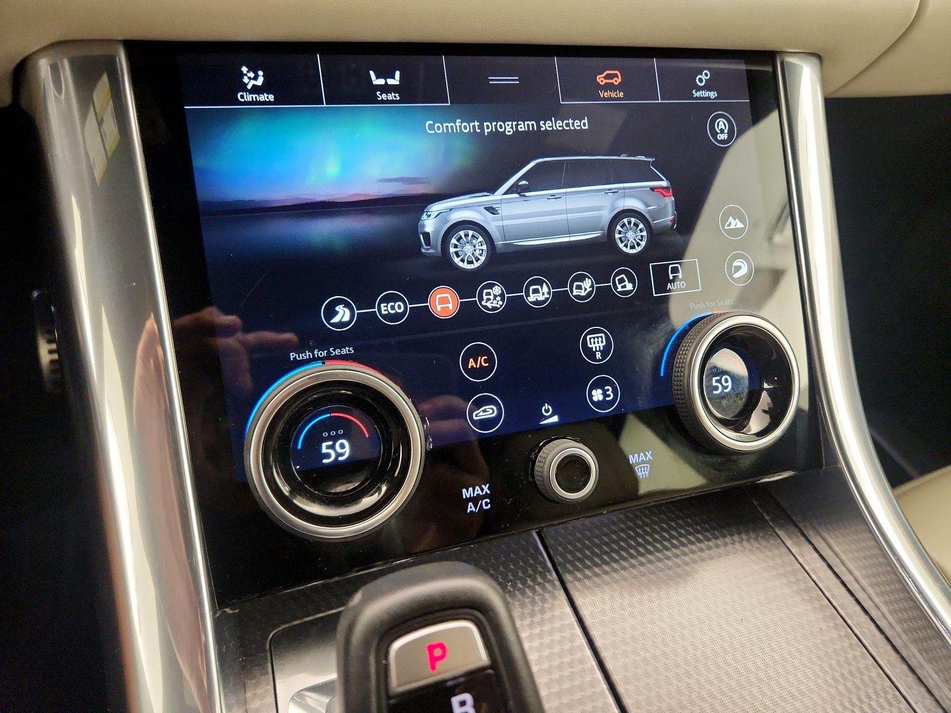 Thumbnail: 2019 Land Rover Range Rover Sport - 17