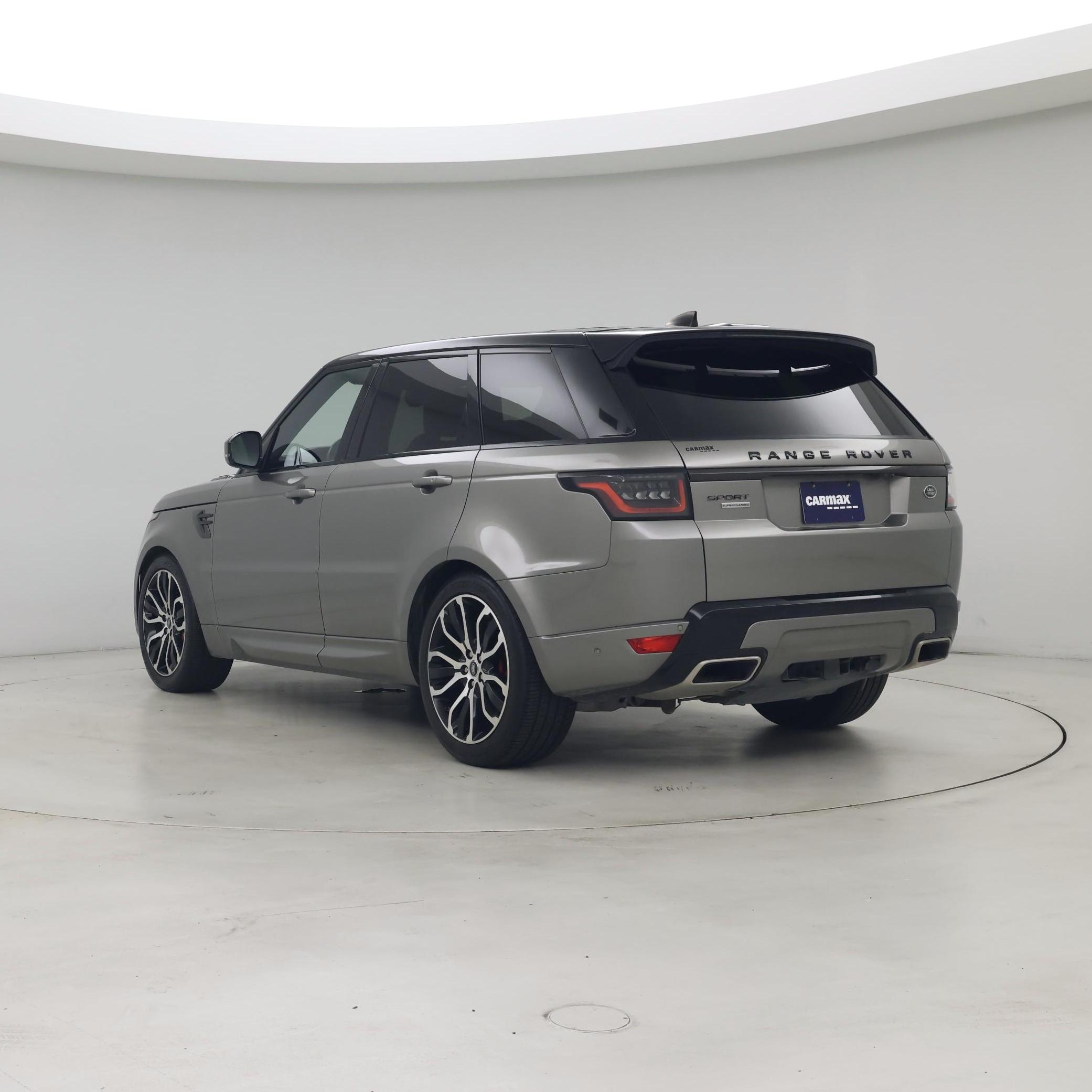 Thumbnail: 2019 Land Rover Range Rover Sport - 2