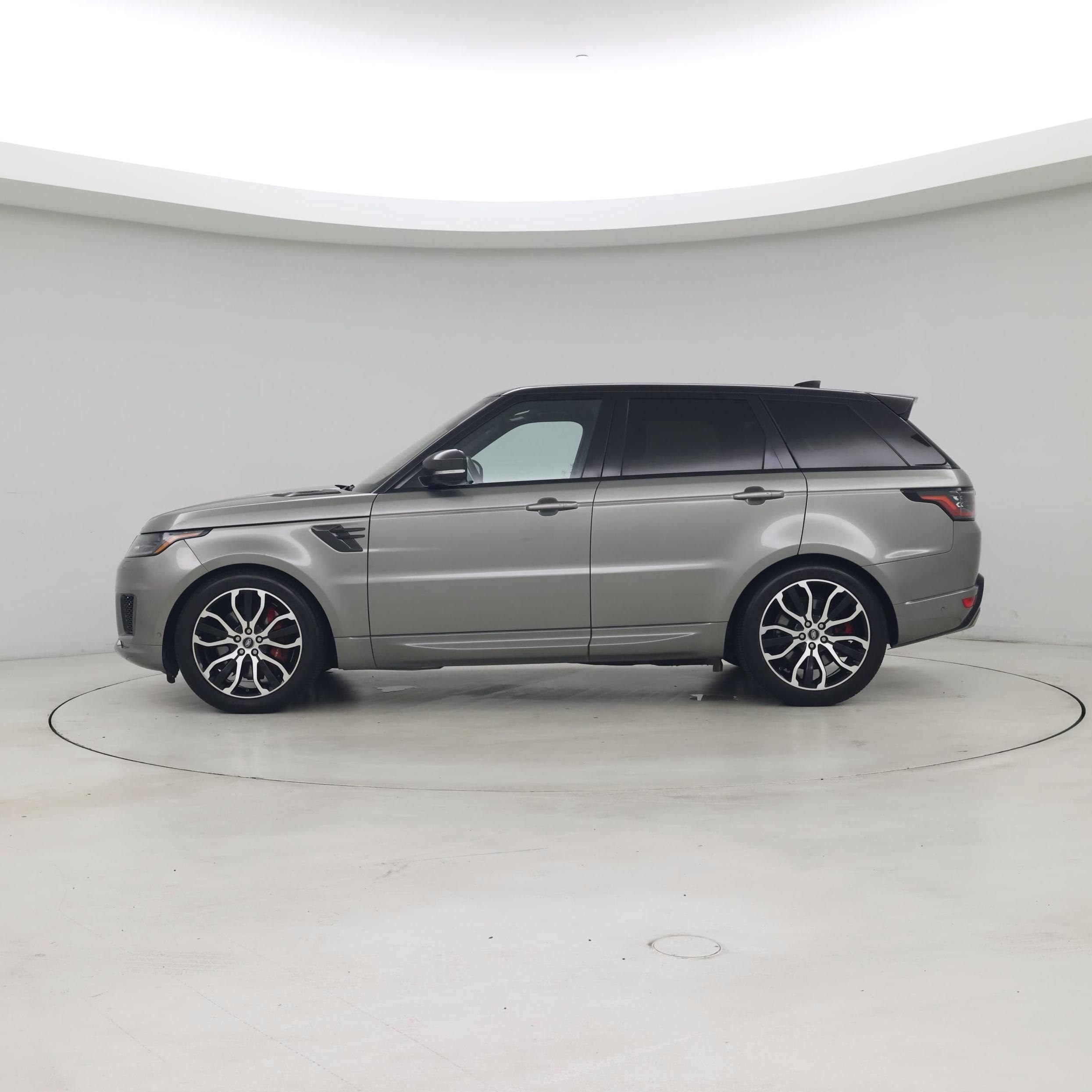 Thumbnail: 2019 Land Rover Range Rover Sport - 3