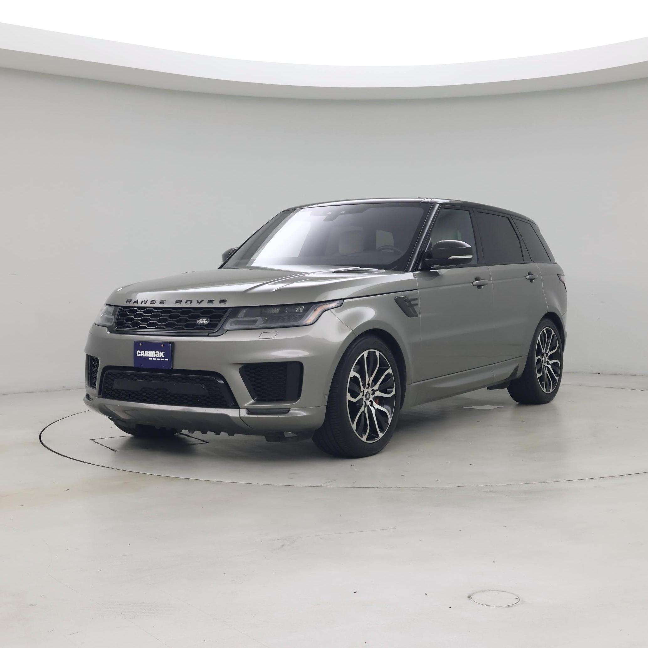 Thumbnail: 2019 Land Rover Range Rover Sport - 4