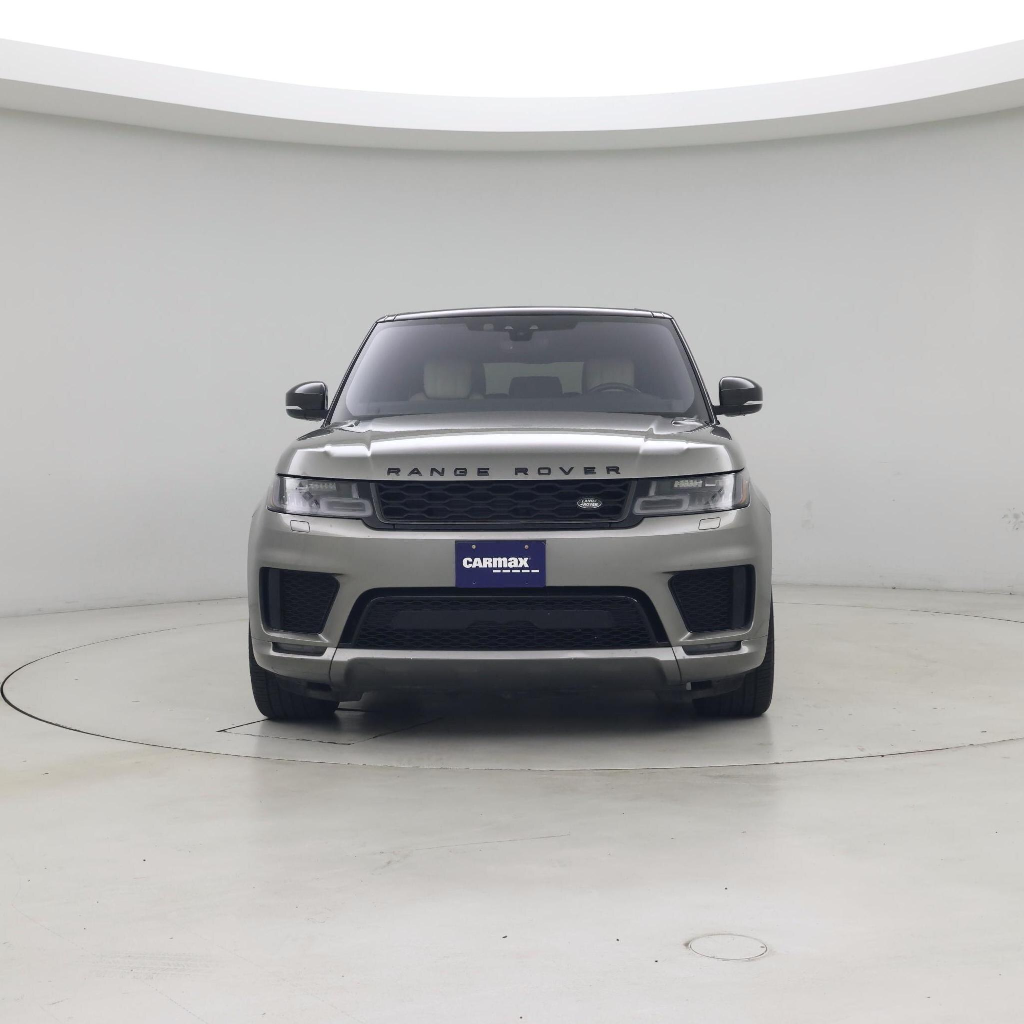 Thumbnail: 2019 Land Rover Range Rover Sport - 5