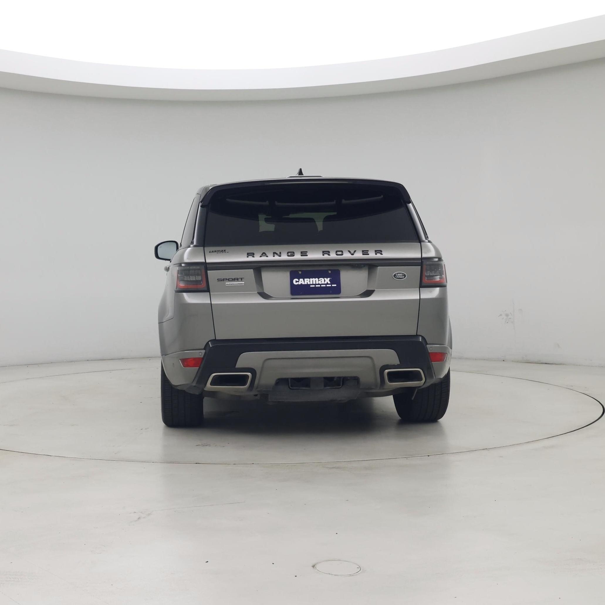 Thumbnail: 2019 Land Rover Range Rover Sport - 6