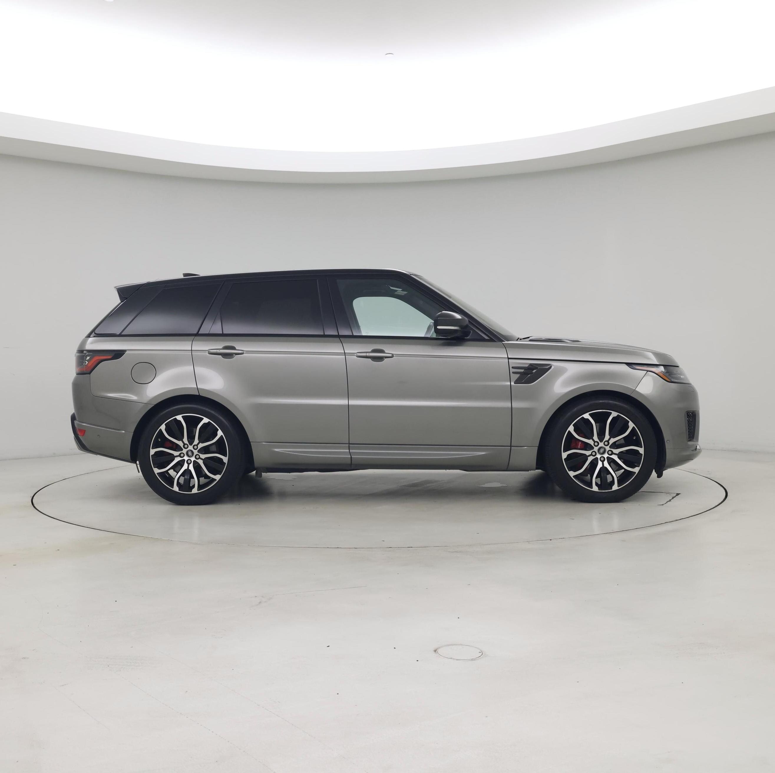 Thumbnail: 2019 Land Rover Range Rover Sport - 7